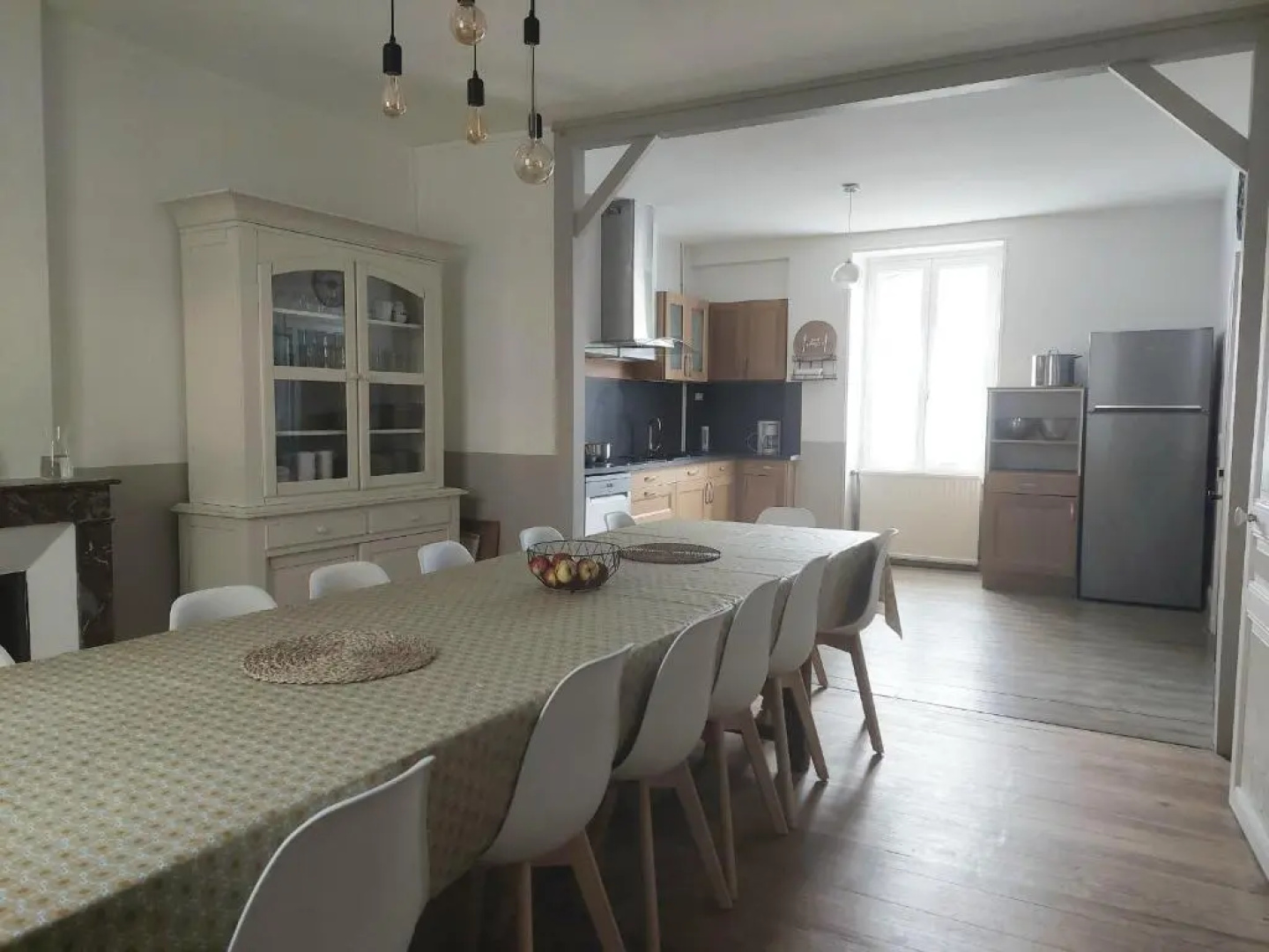 Gîte Argenton-sur-Creuse, 5 pièces, 8 personnes - FR-1-591-357