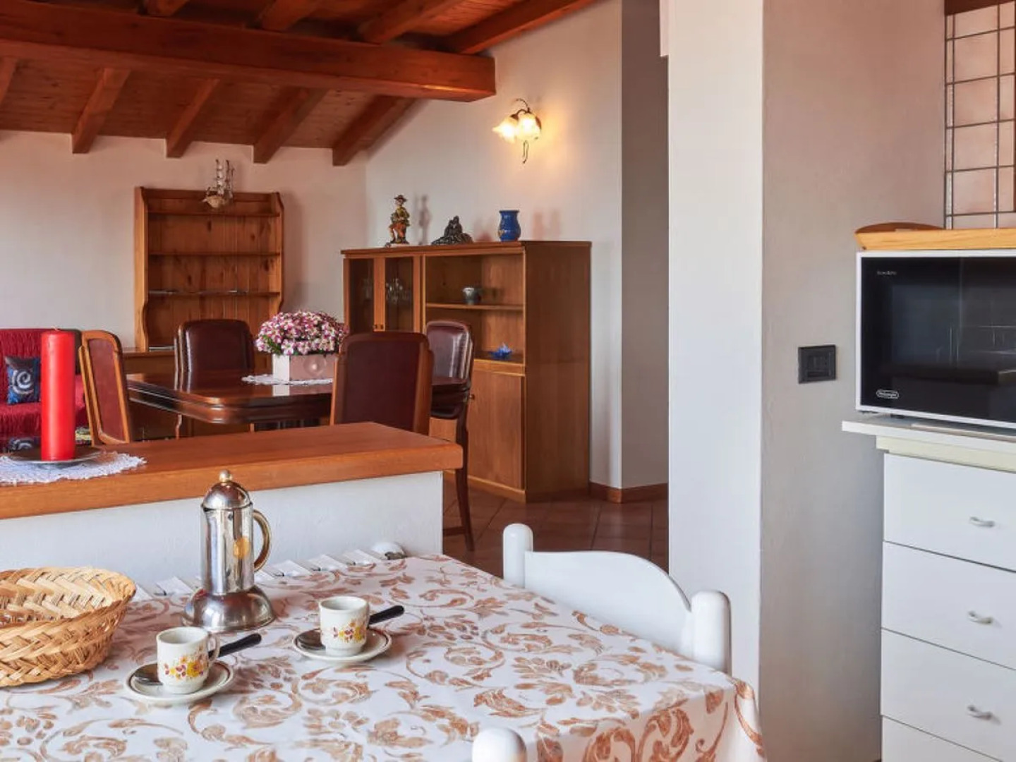 Apartment Azalea Musso