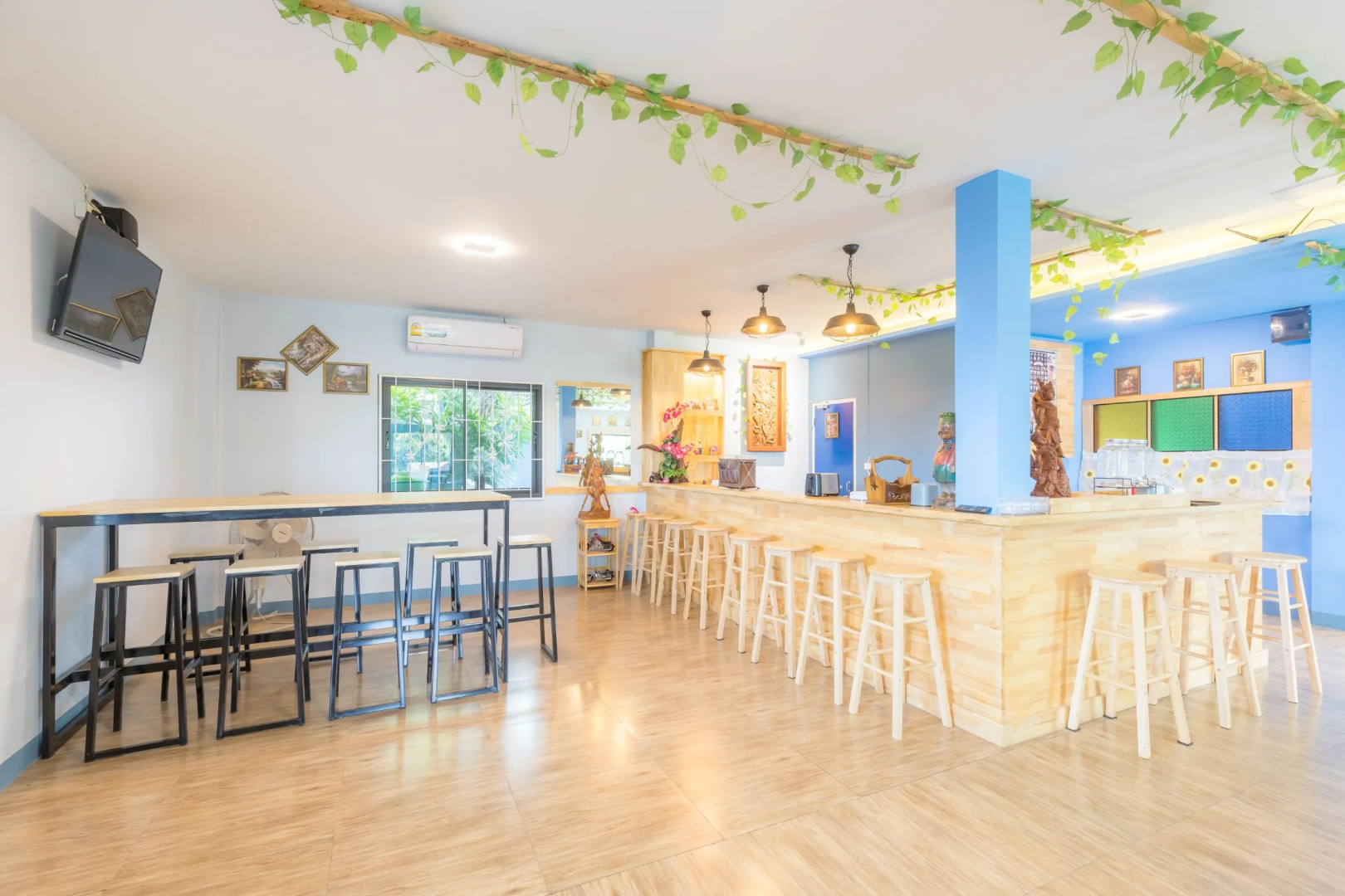 The Blue Place Hotel DMK by ZUZU