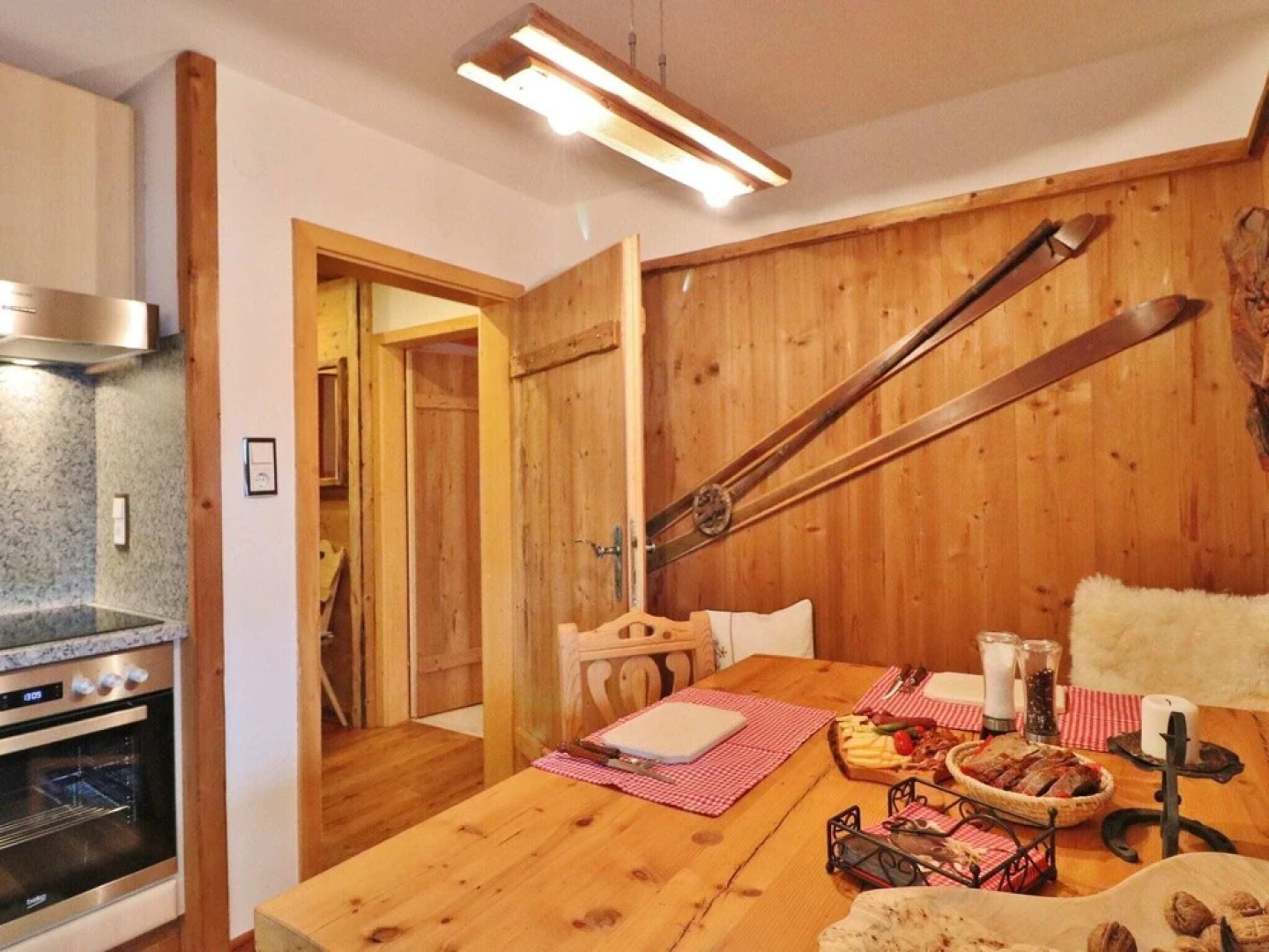 Modern Apartment in Kirchdorf with Swimming Pool