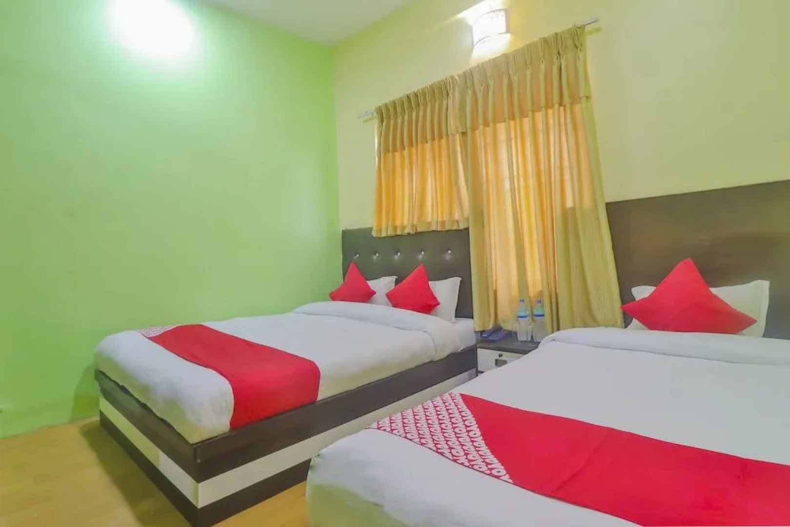 Oyo 619 Aahar Spicy Kitchen And Rest House