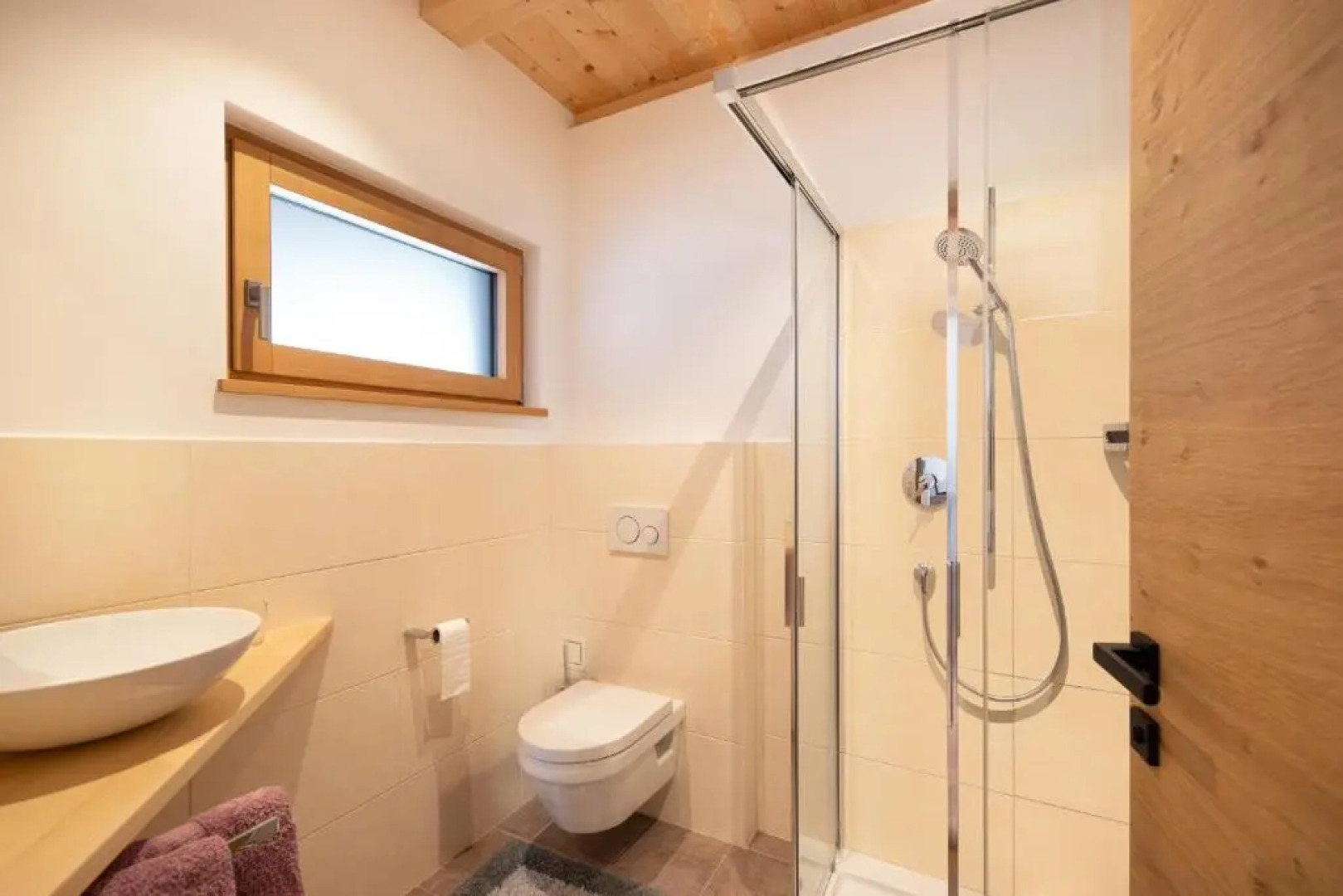 Ferienwohnung 1 Weger