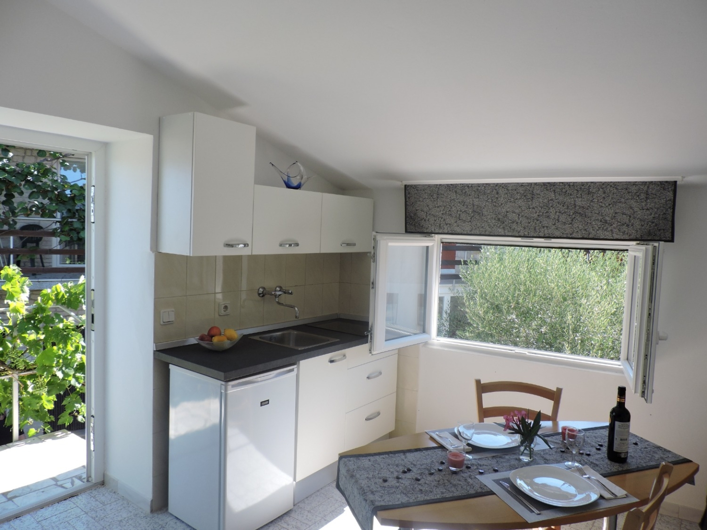 Studio apartment Perci- cosy and comfortable SA2 Stari Krnica, Istria