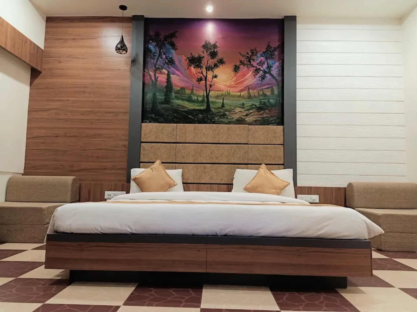 Anil Farms Gir Jungle Resort