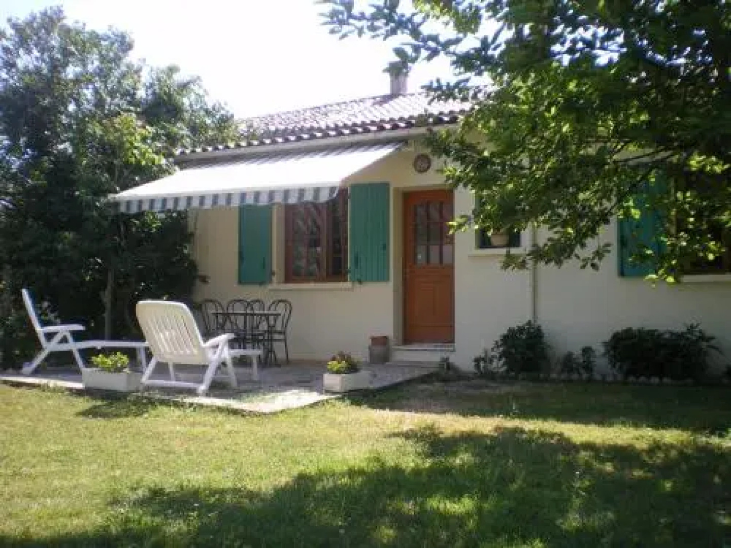 Chambres dhôtes Boudeau