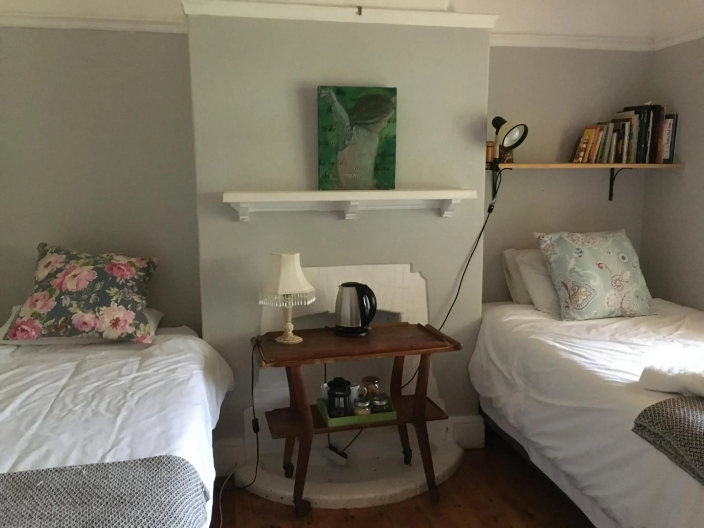 Sarah's Place- Manor House