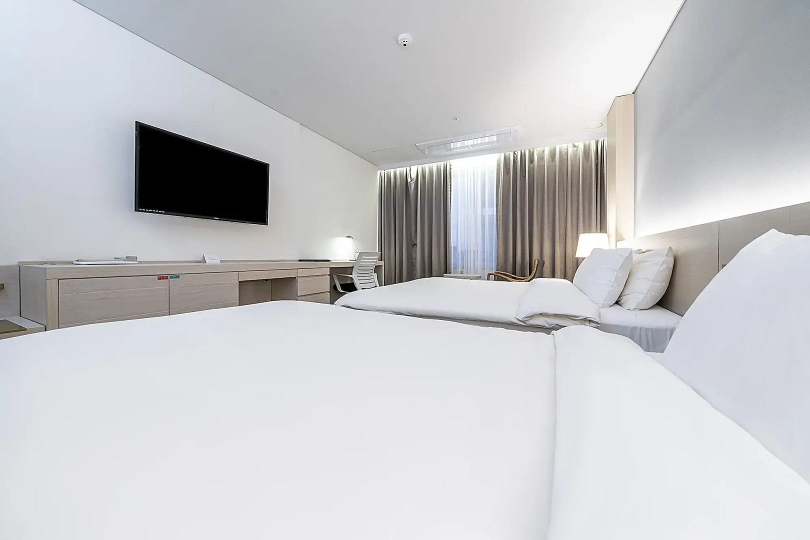 Wonju City Hotel HYEOKSIN