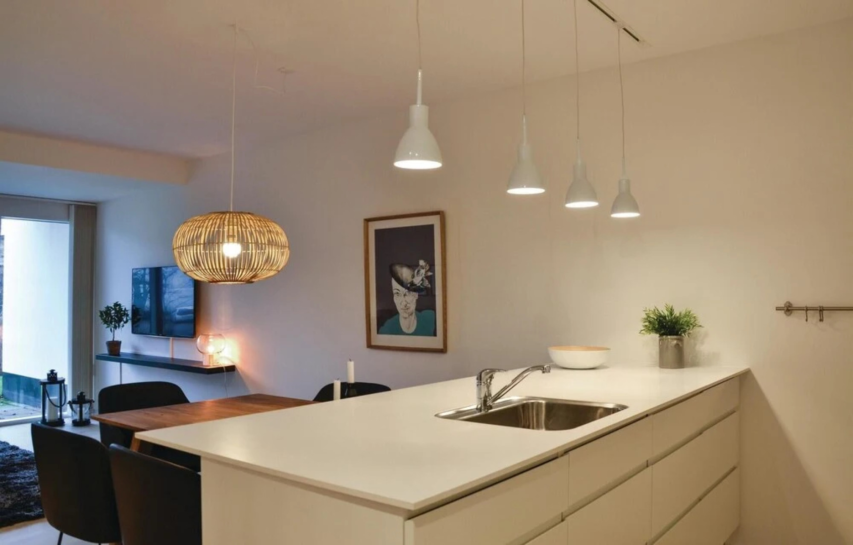 Beautiful Apartment in Helsingør With 1 Bedrooms and Wifi