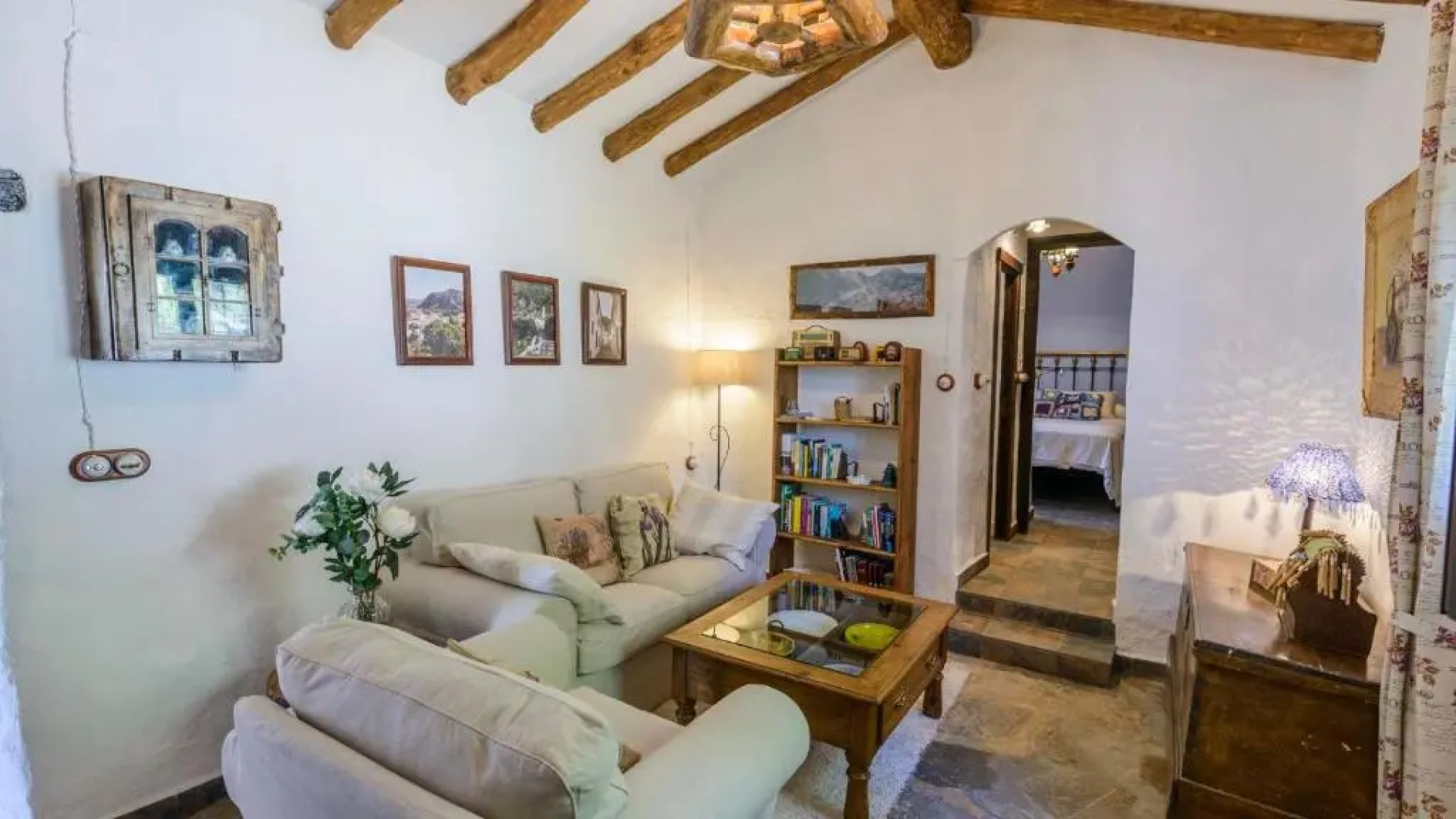 Casa El Huerto Grazalema by Ruralidays