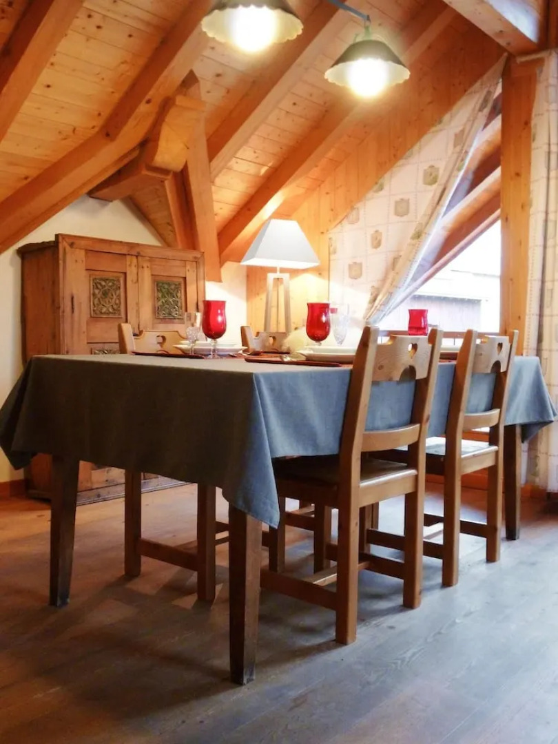 LES Fermes DU Planet N°1 : 3 Pièces 6 Personnes / 3 Rooms 6 People