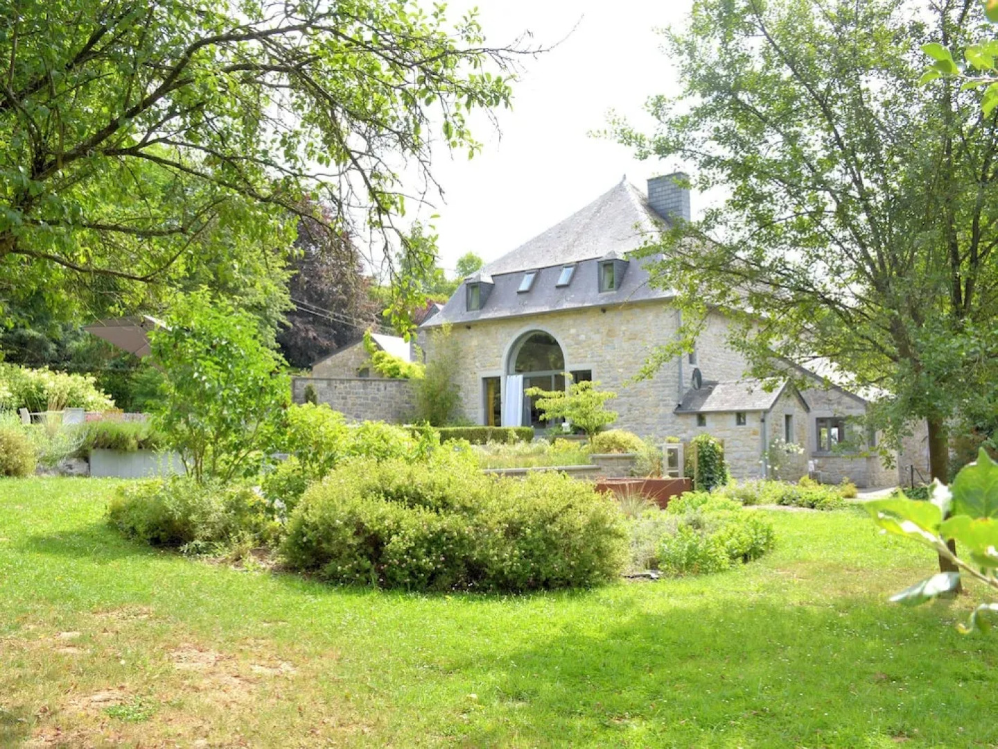 Beautiful Mill in Dinant With Garden