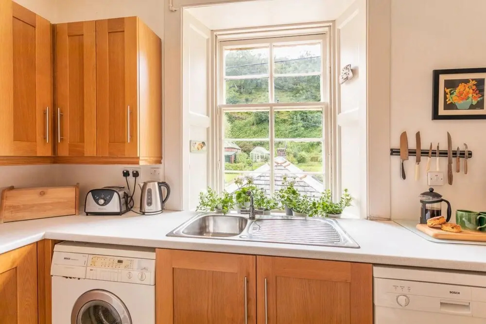 Kilchattan Bay Holiday Home