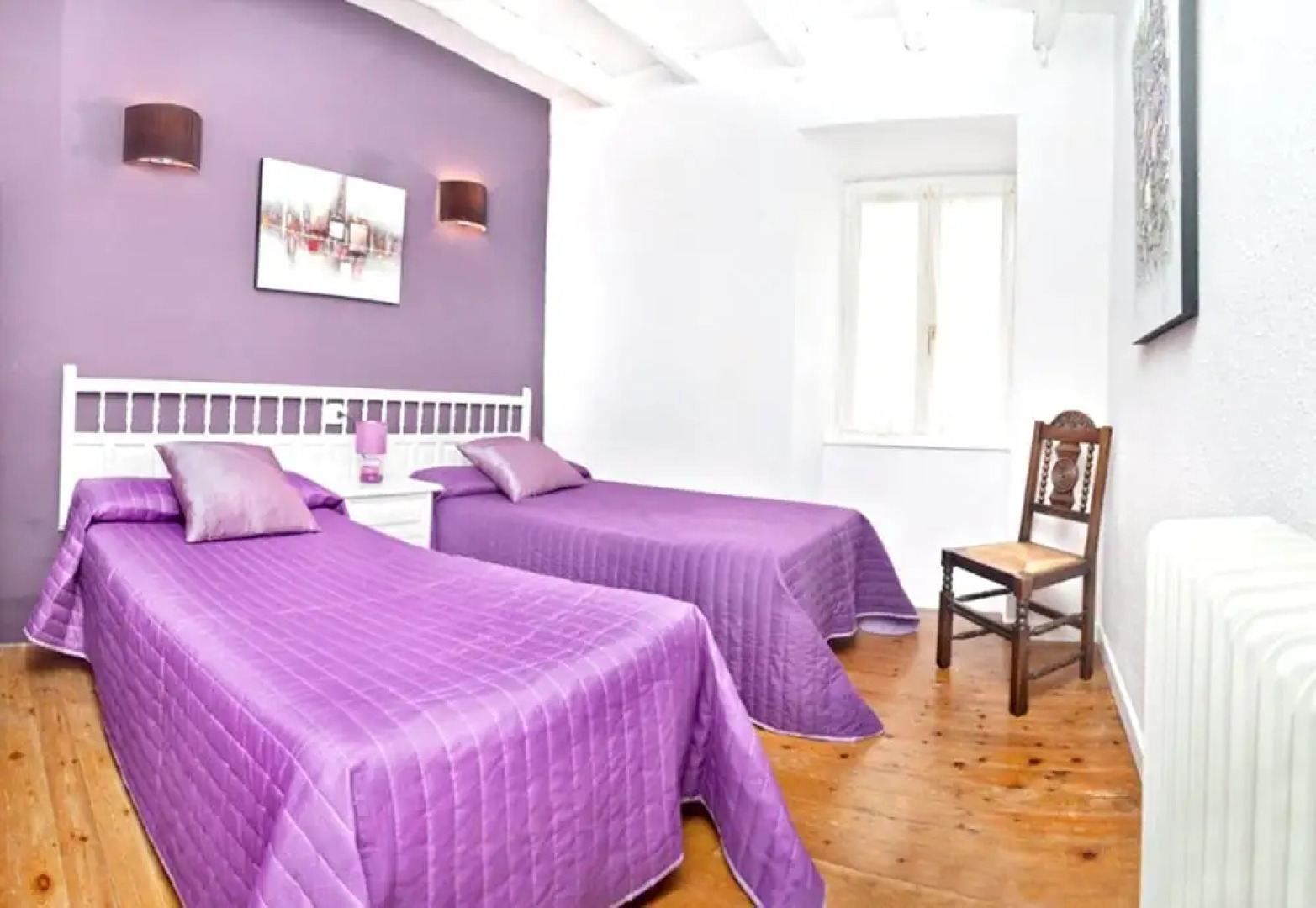 House With 4 Bedrooms in Valcarlos, With Wonderful Mountain View and E