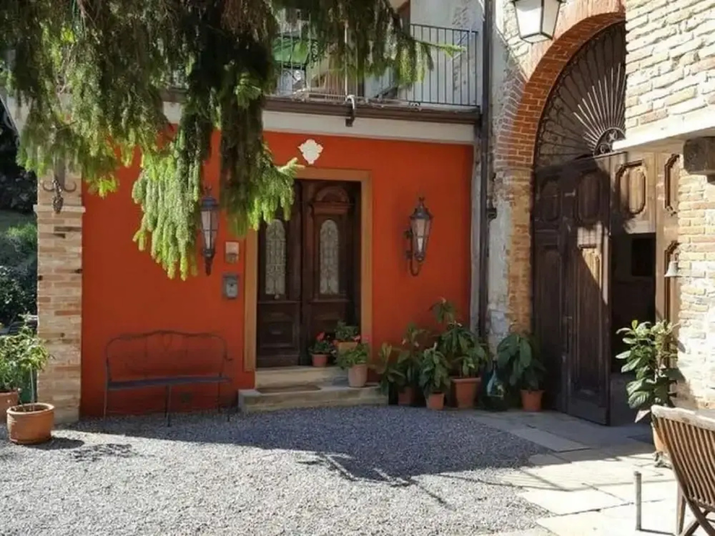 Apartment in Bastia Mondovi With Pool