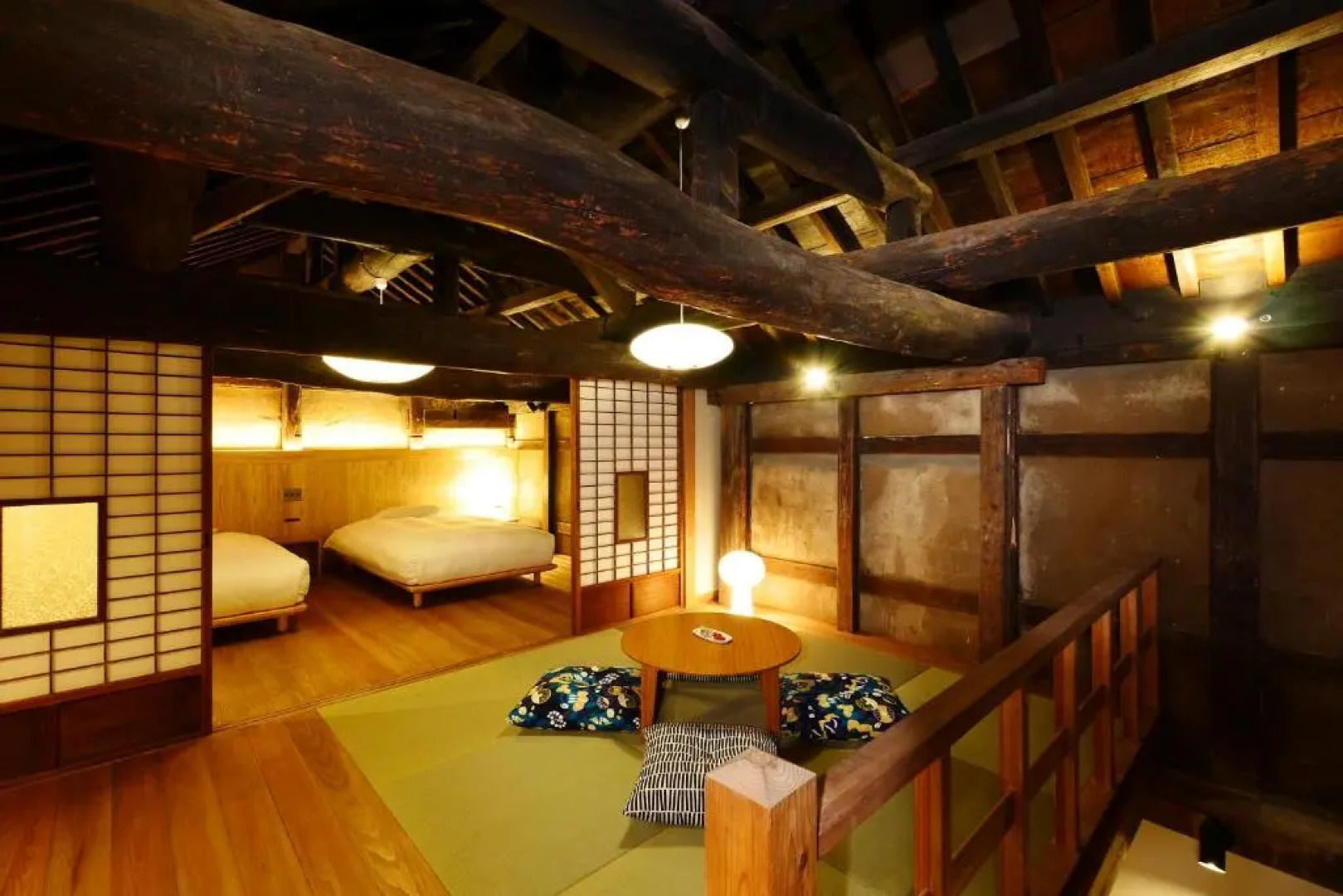 NIPPONIA Sawara Merchant Town Hotel