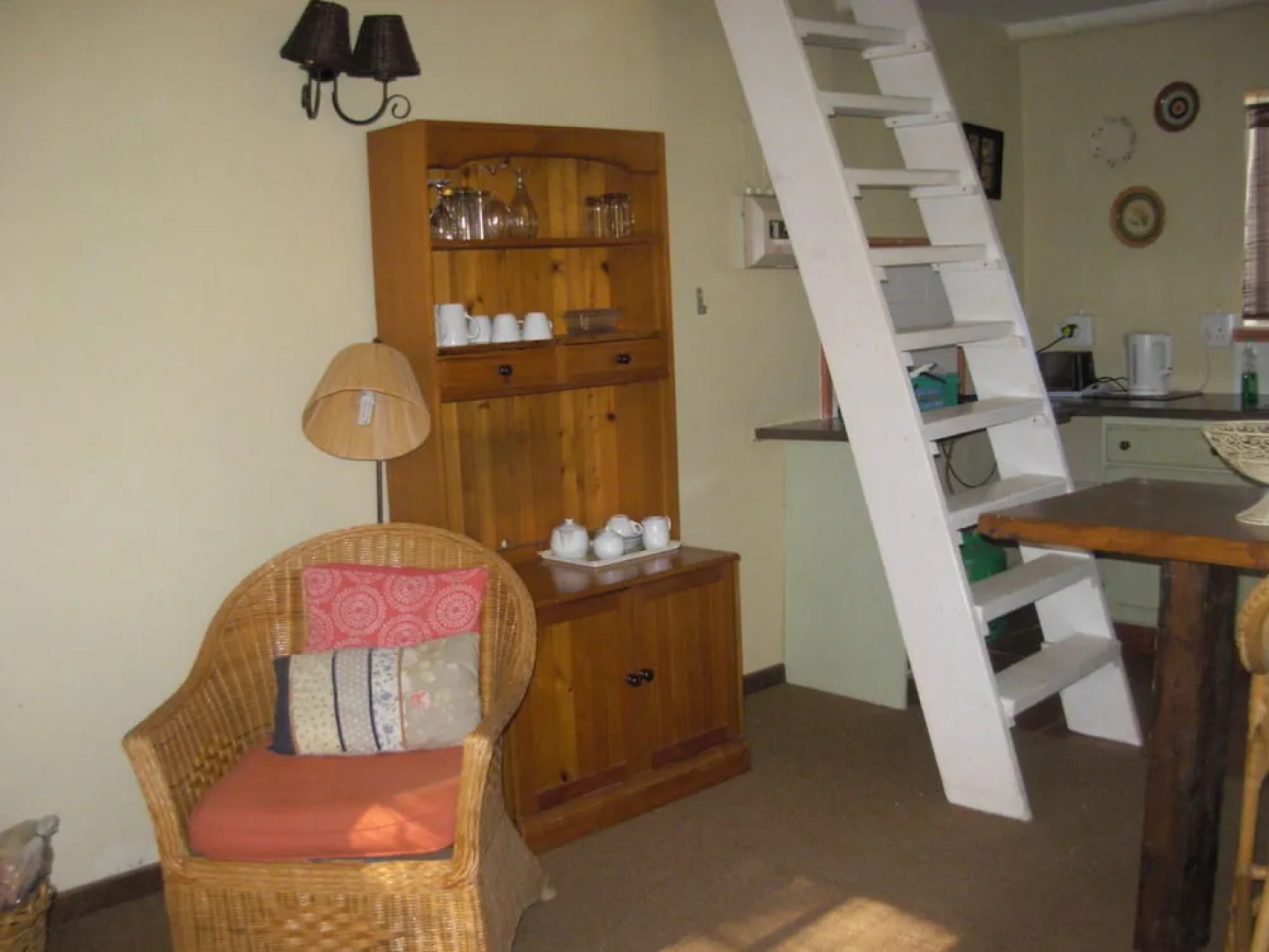 Umzimkulu River Lodge