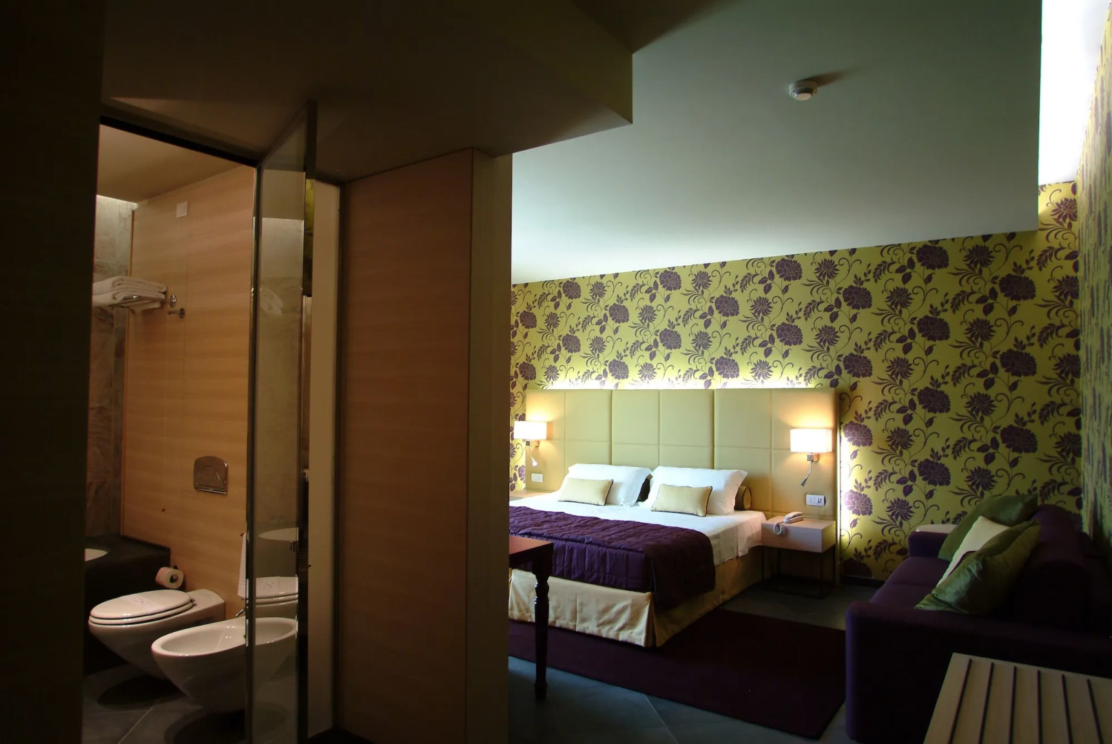 Hotel El Homs Palace