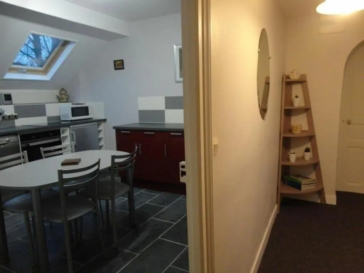 Appartement Lassay-les-Châteaux, 2 pièces, 2 personnes - FR-1-600-29