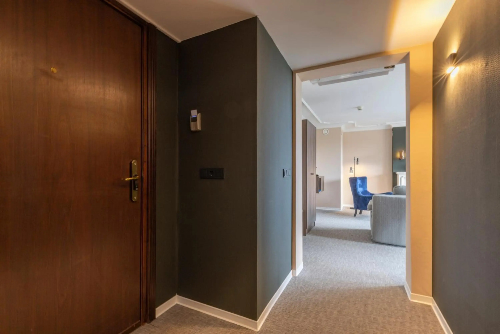 Fletcher Familiehotel De Hunzebergen