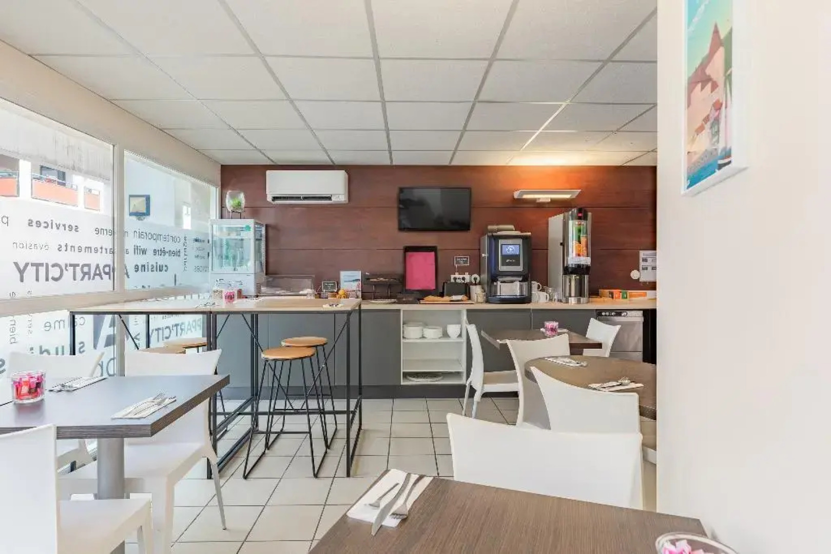 Appart'City Classic Thonon les bains