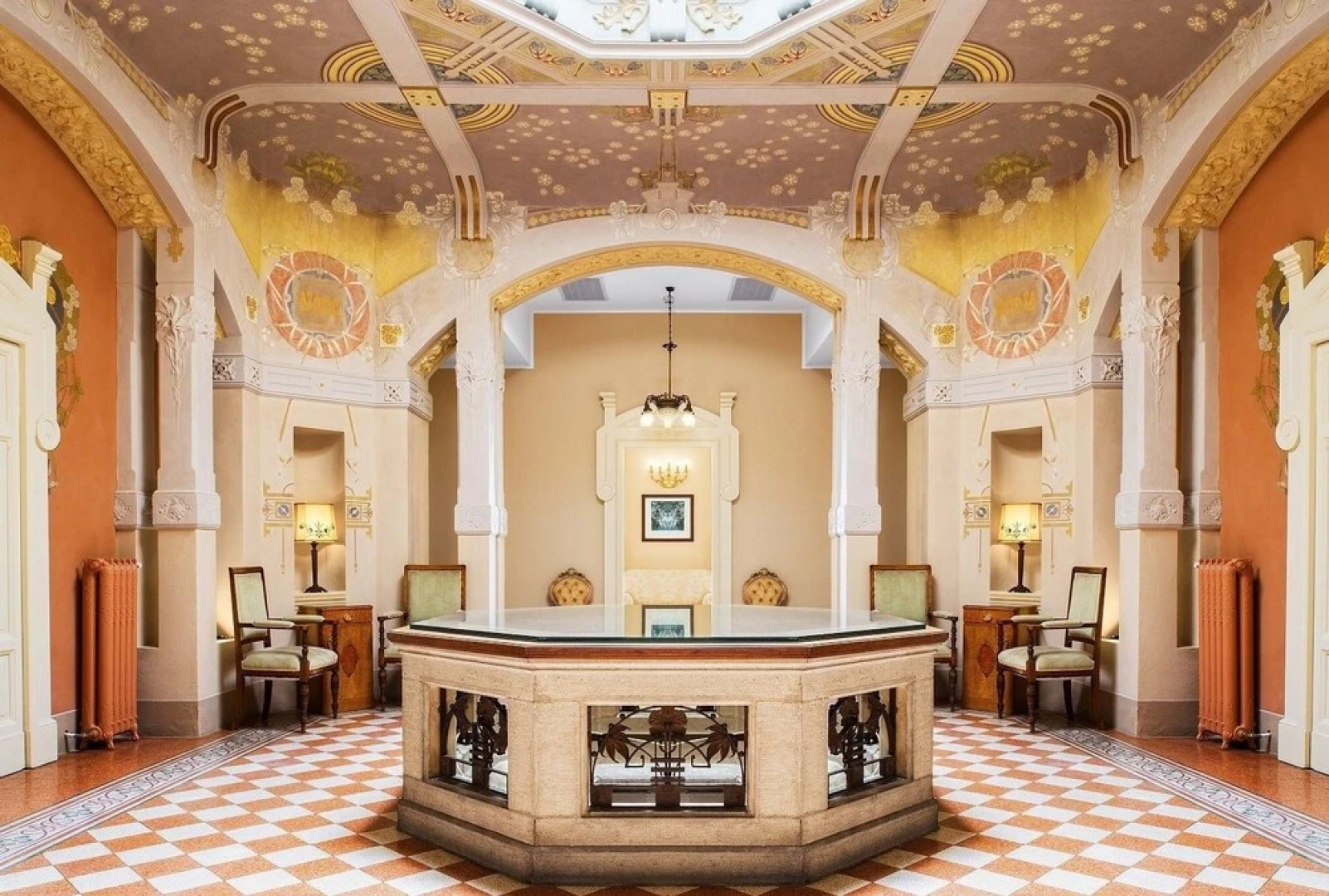 Villa Ida Lampugnani