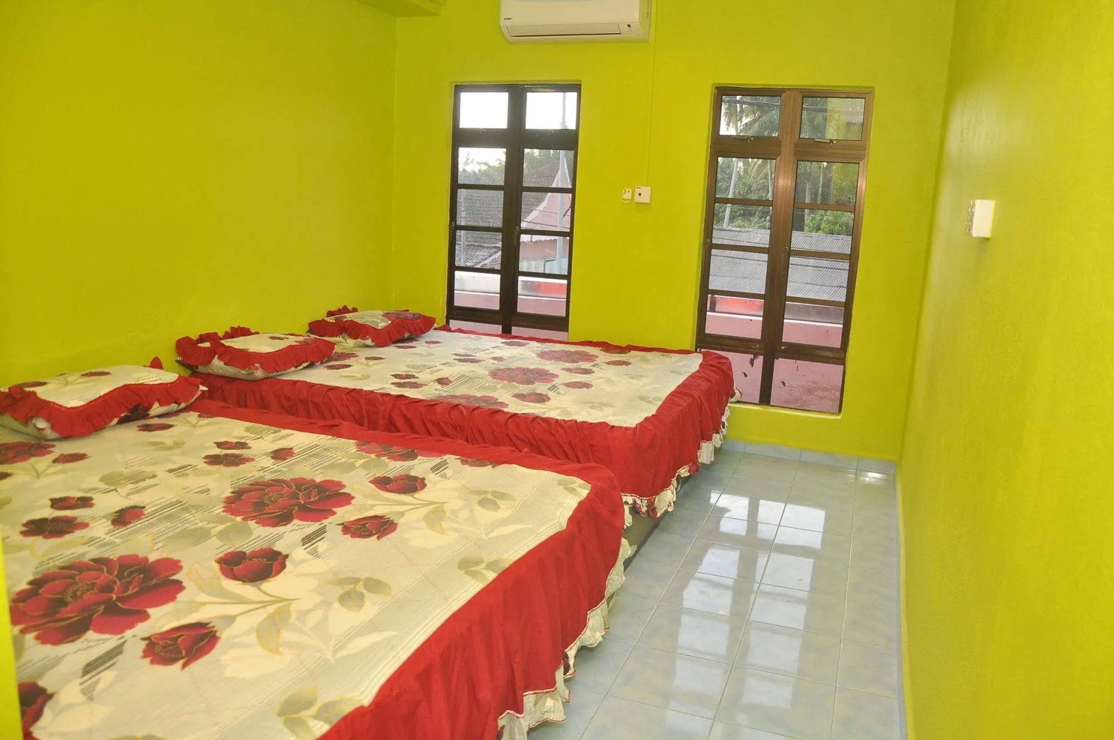 Nurul Eki Heritage Hotel