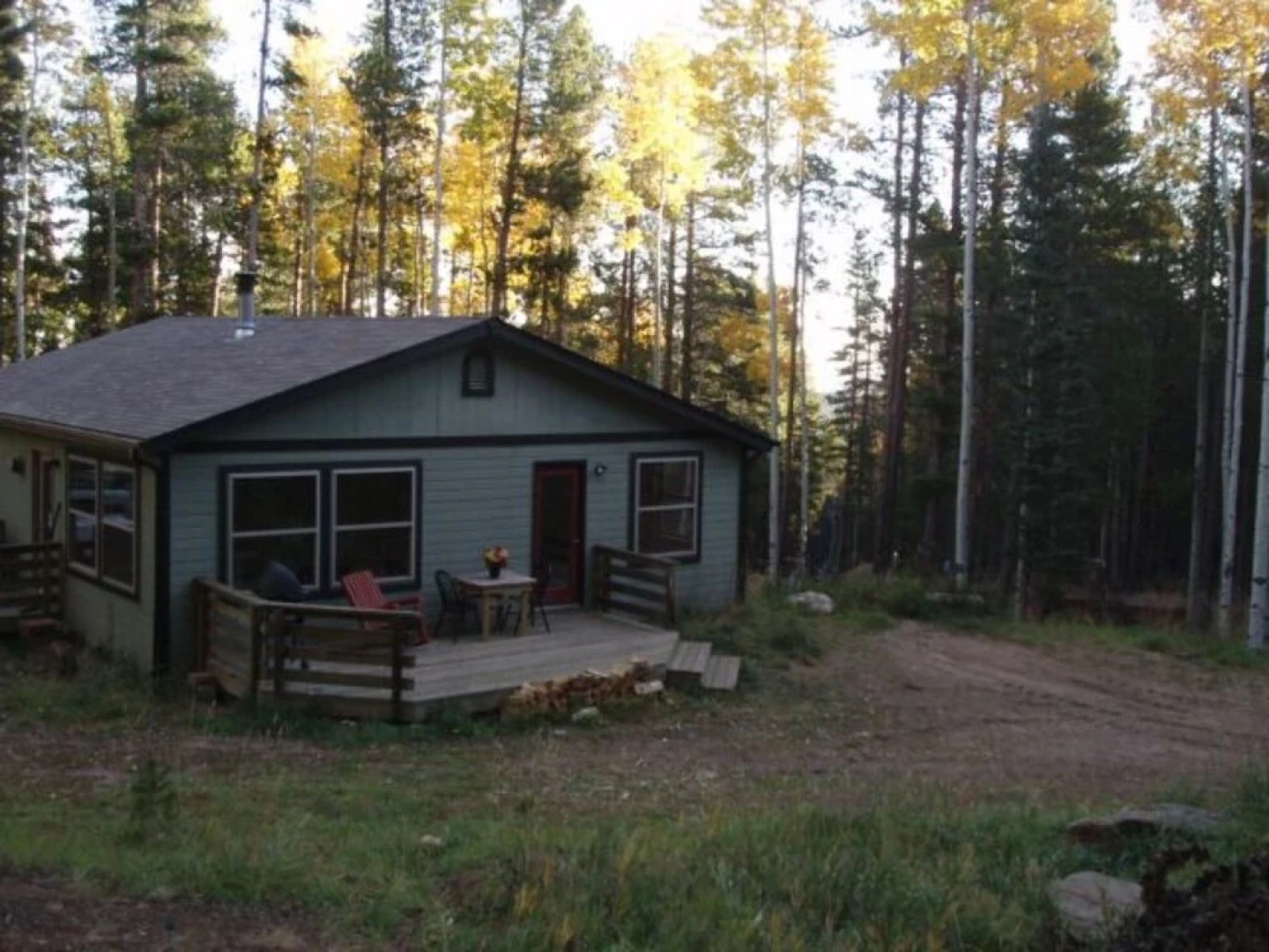 Secluded Fawn Trail Cottage