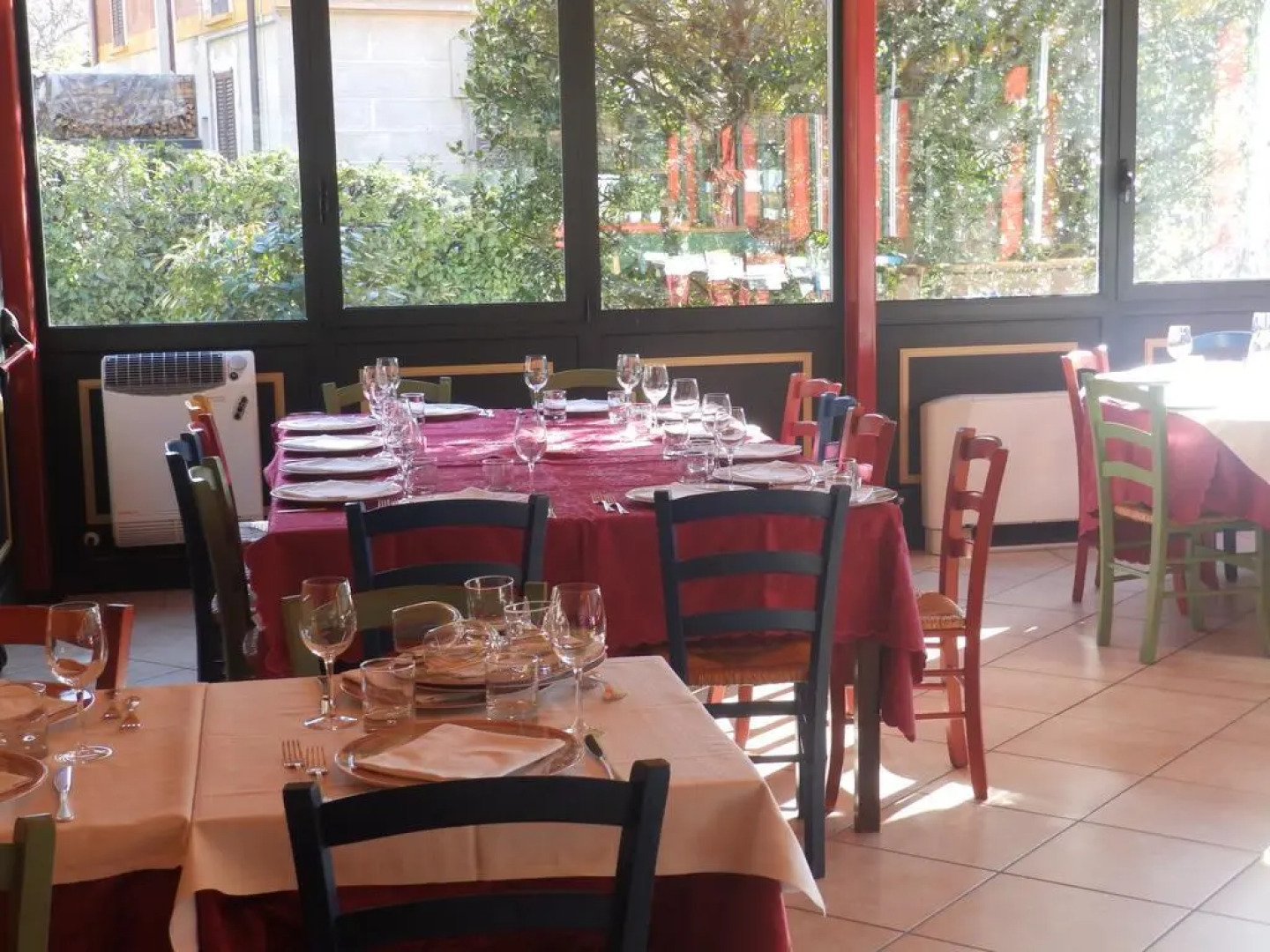 Hotel Valganna - Tre Risotti