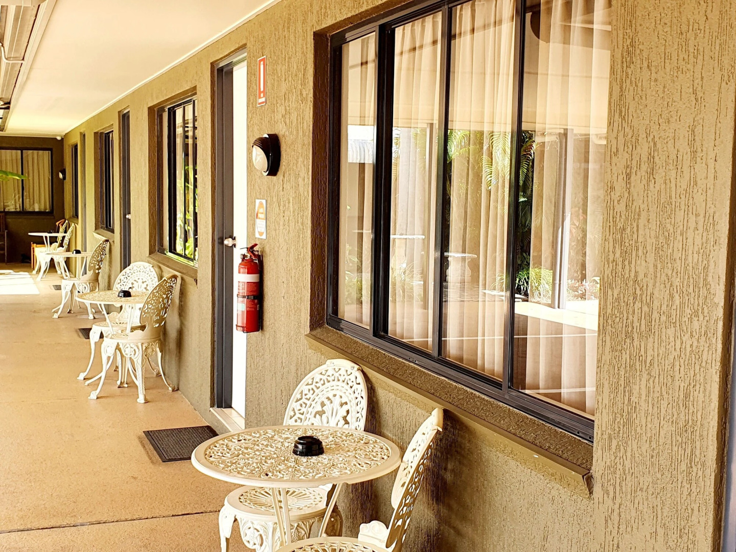 Rockhampton Palms Motor Inn