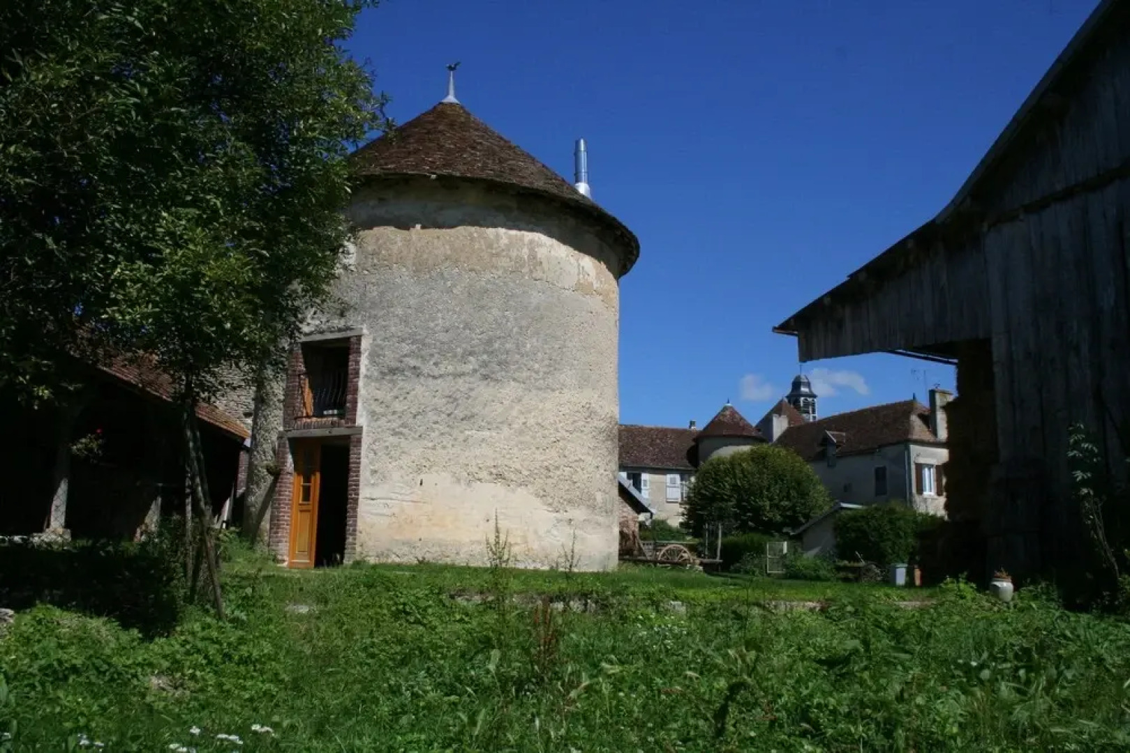 Gîte Le Pigeonnier de Fouchères
