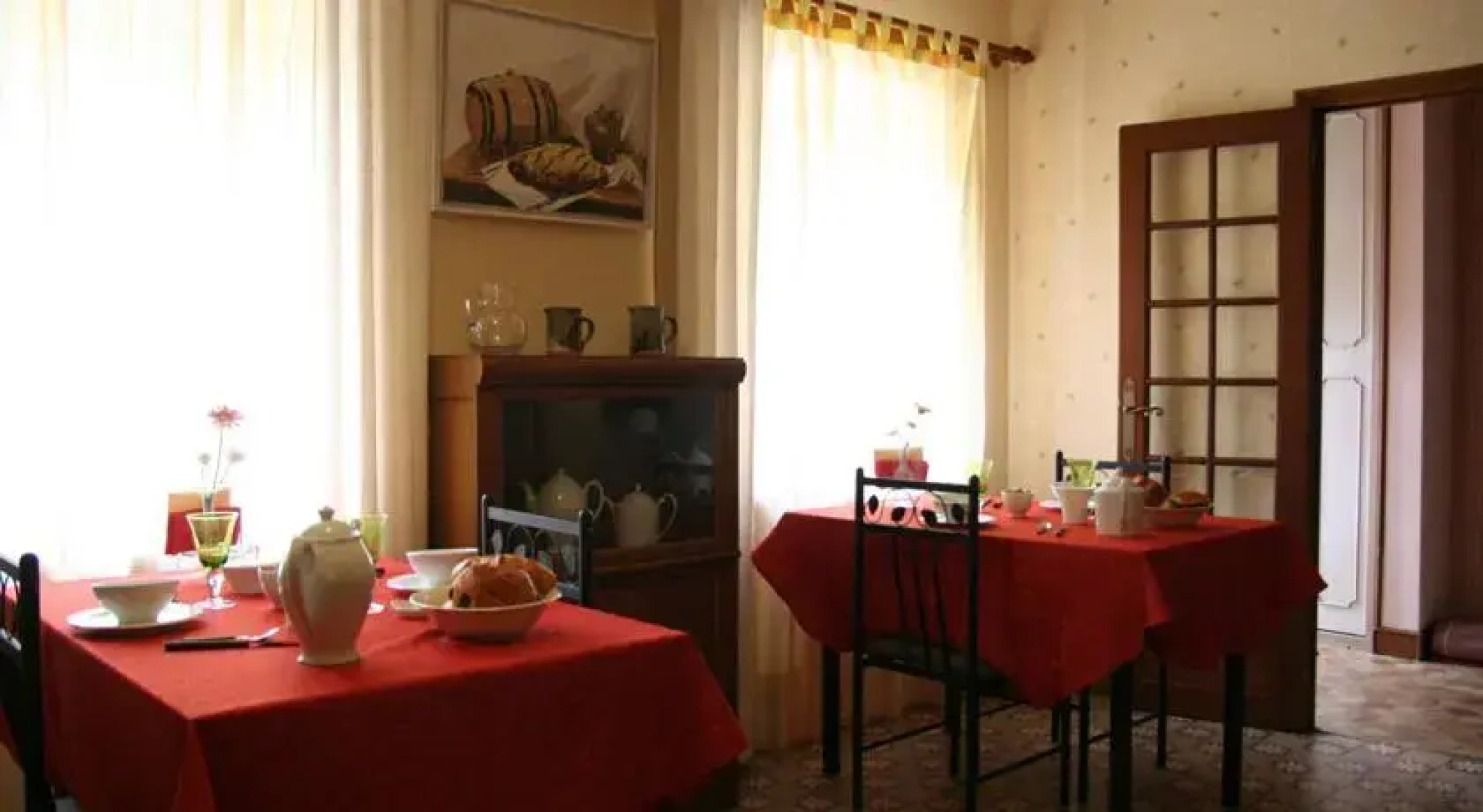 Chambres Etapes