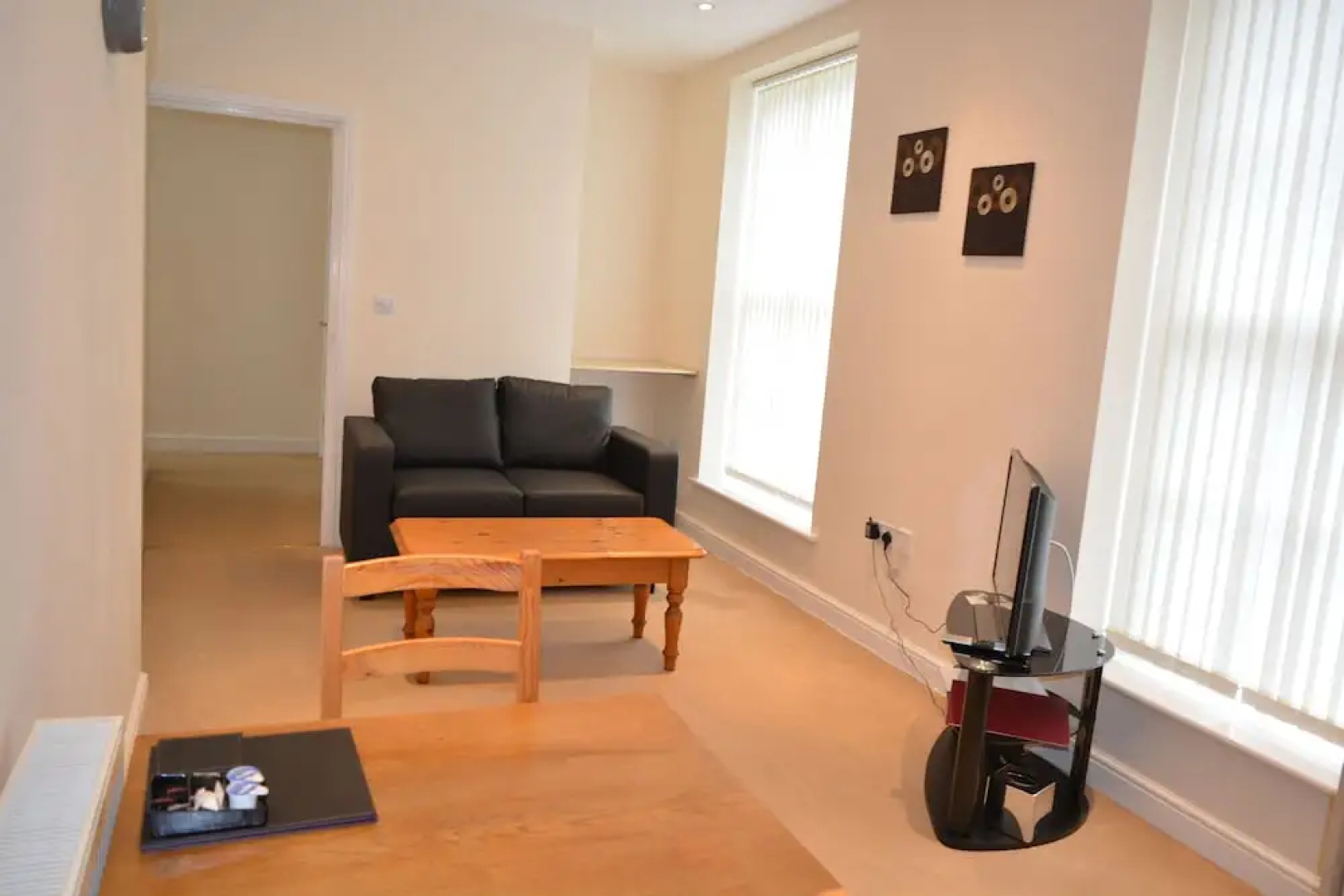 Newbury Serviced Apartments