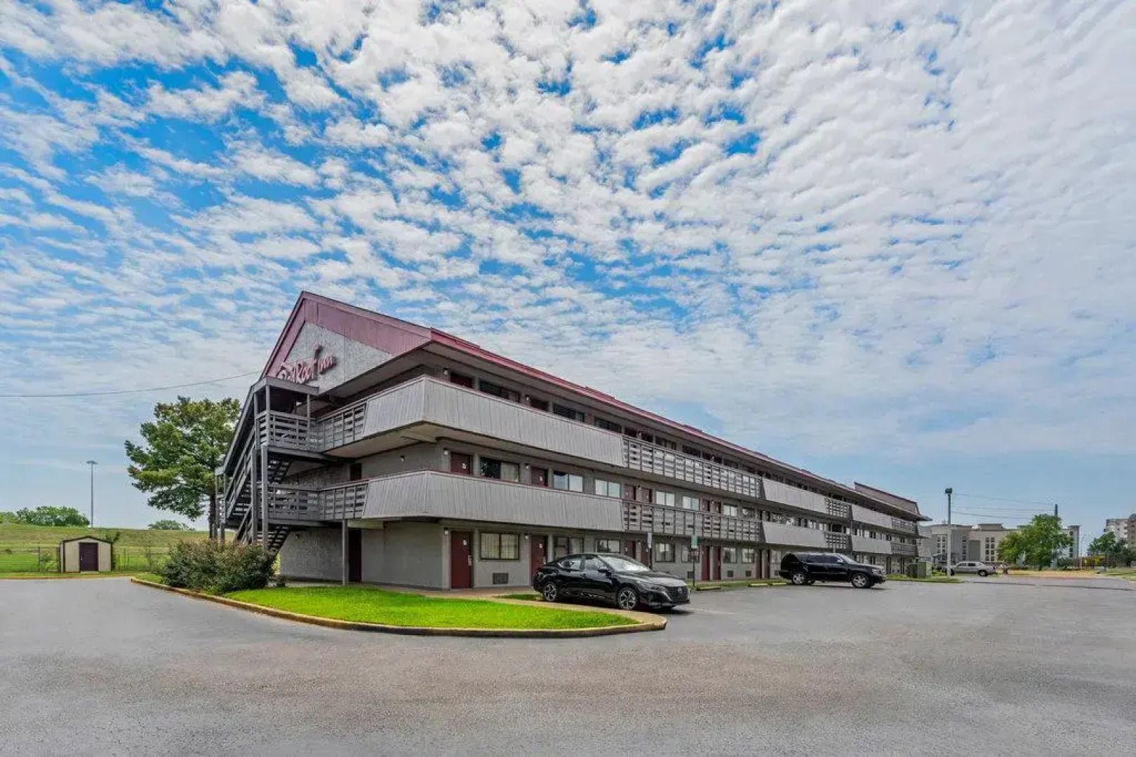 Red Roof Inn Jackson Downtown - Fairgrounds