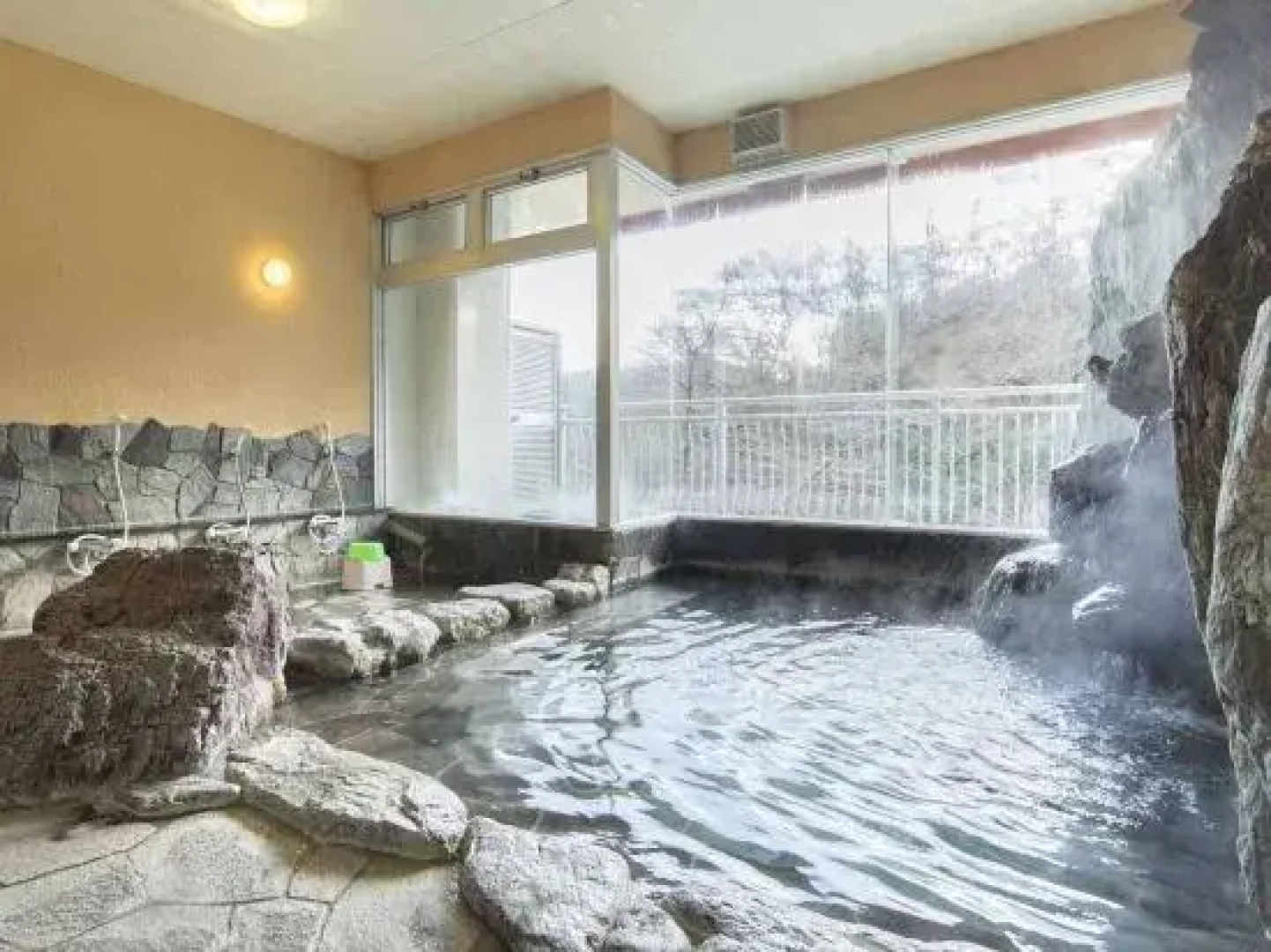 Yashio Onsen Yashiokan