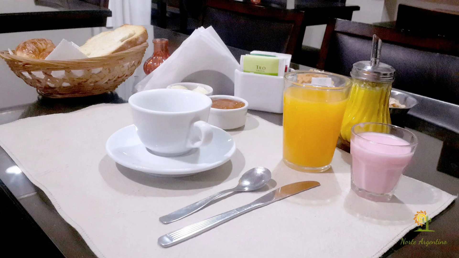 Hotel Norte Argentino San Nicolas