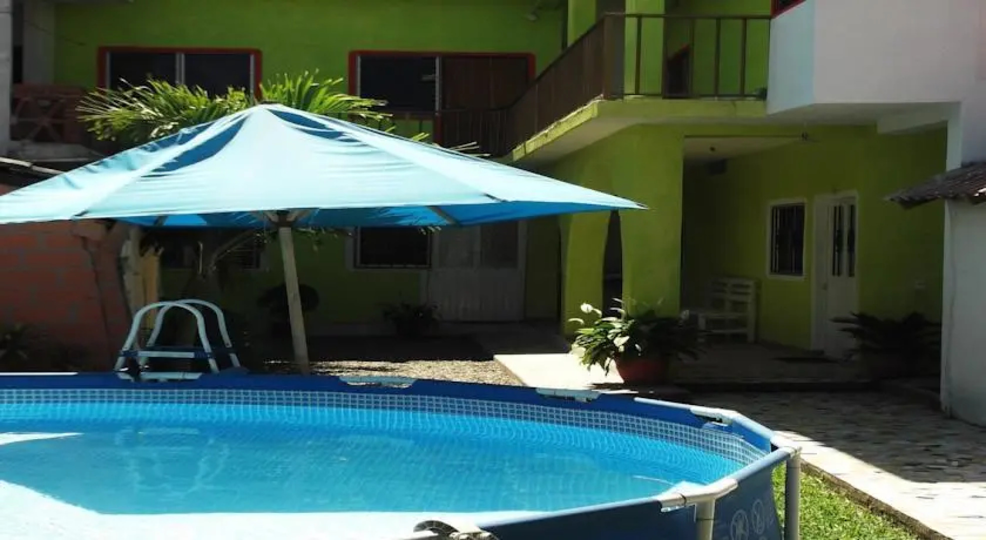 Bungalows El Rincón de José