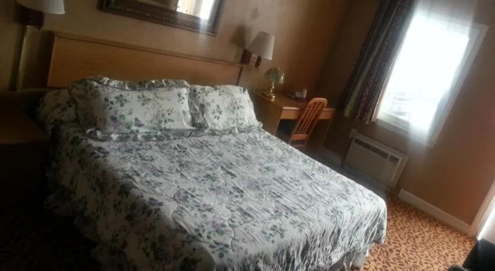 Berkeley Springs Motel