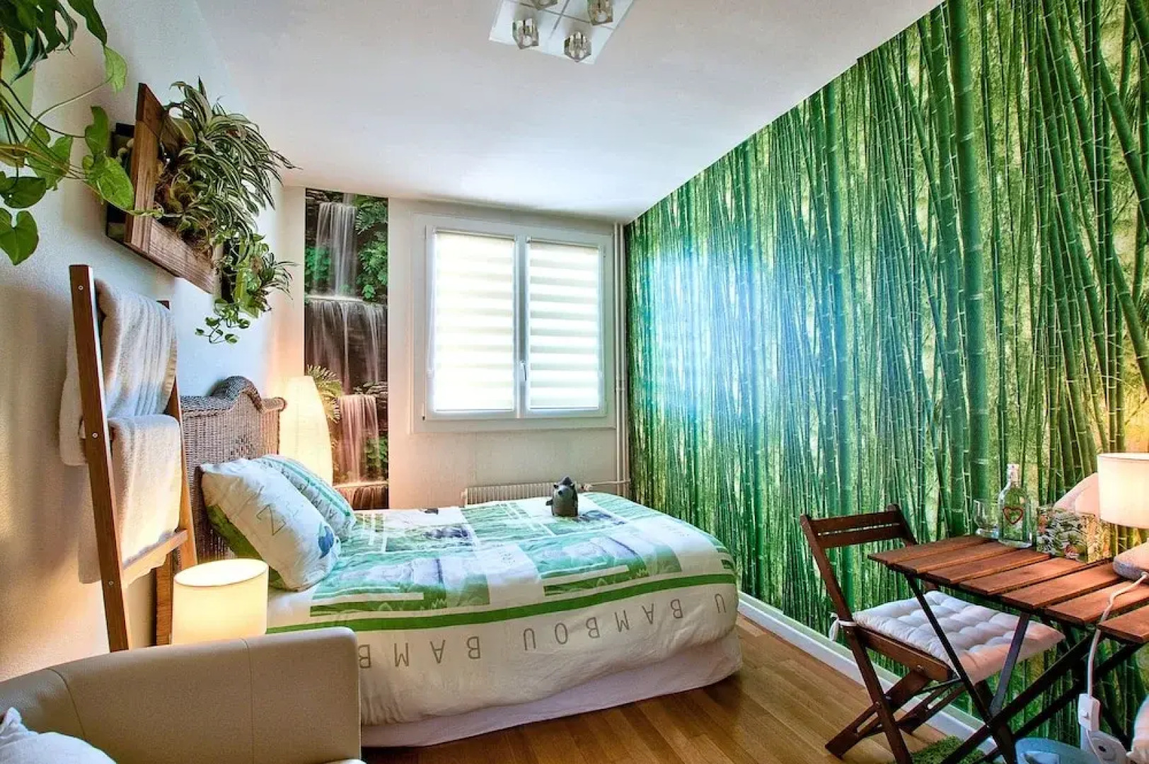 La Ville Su Naturel B&B