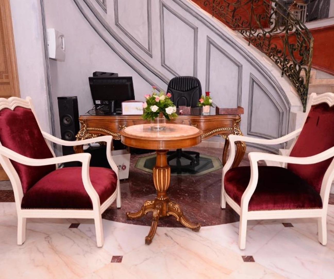 The White Palace Rabat