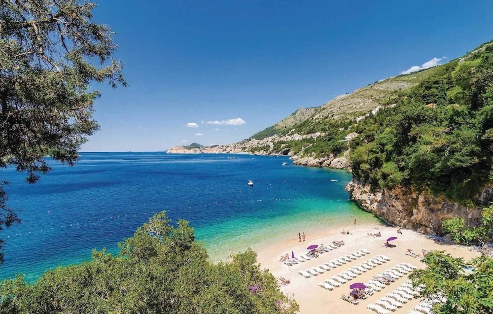 Awesome Home in Bosanka With Wifi and 1 Bedrooms