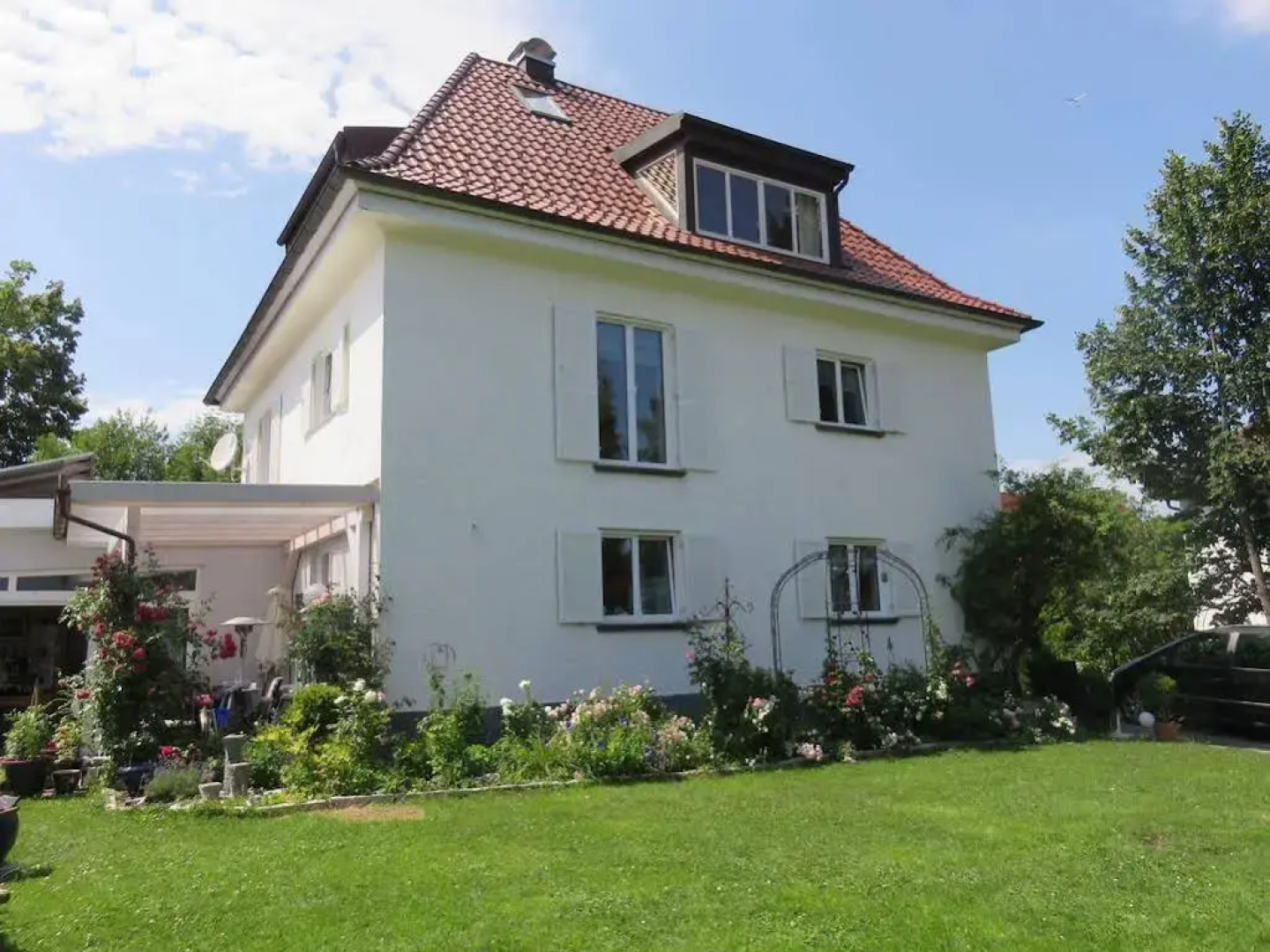 Apartment Urlaub bei Freunden