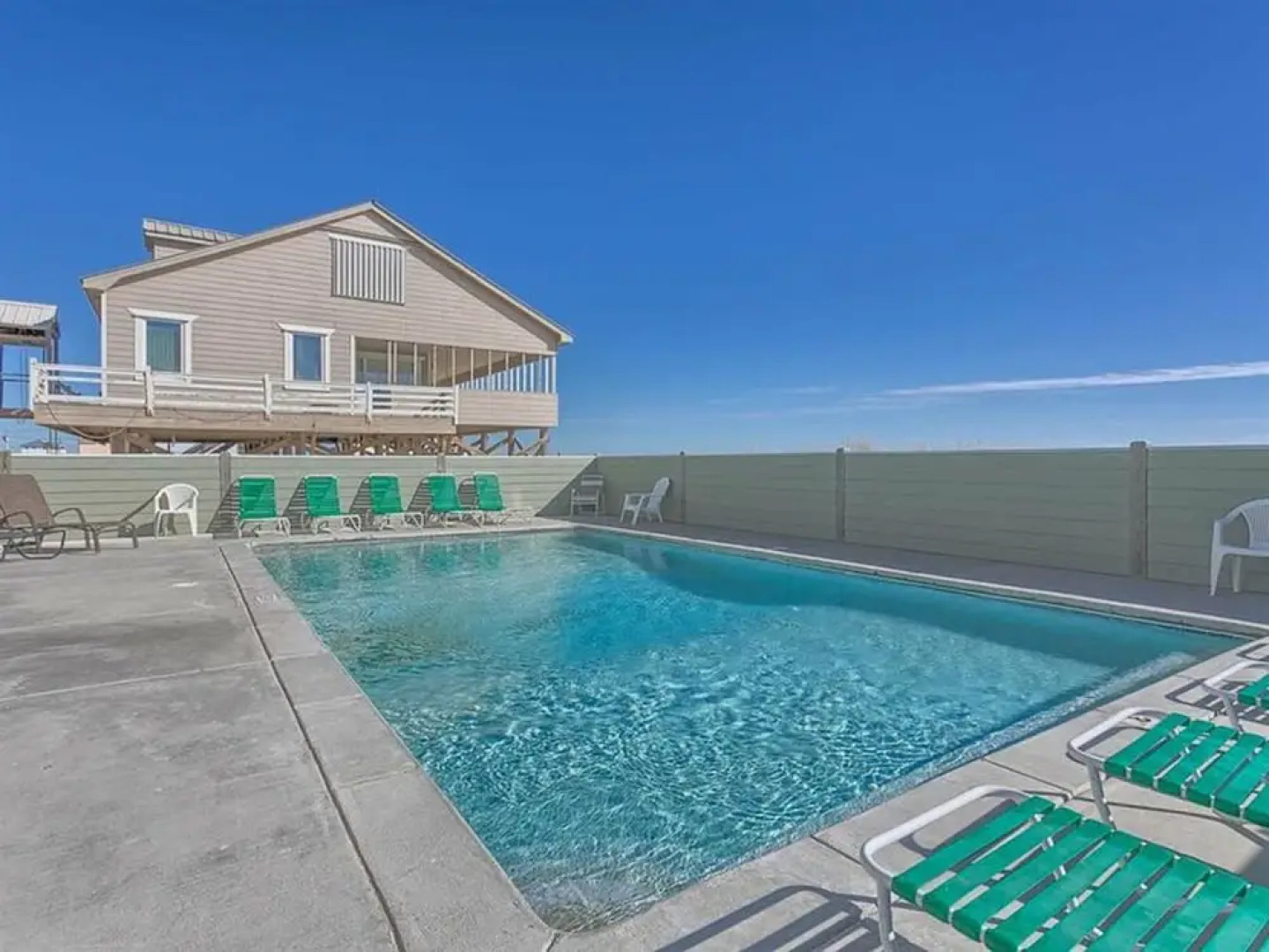 Beach Castle E by Meyer Vacation Rentals