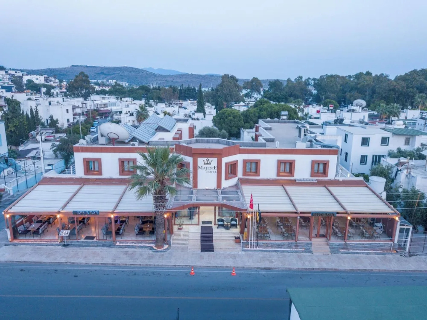 Majeste Hotel Bodrum 