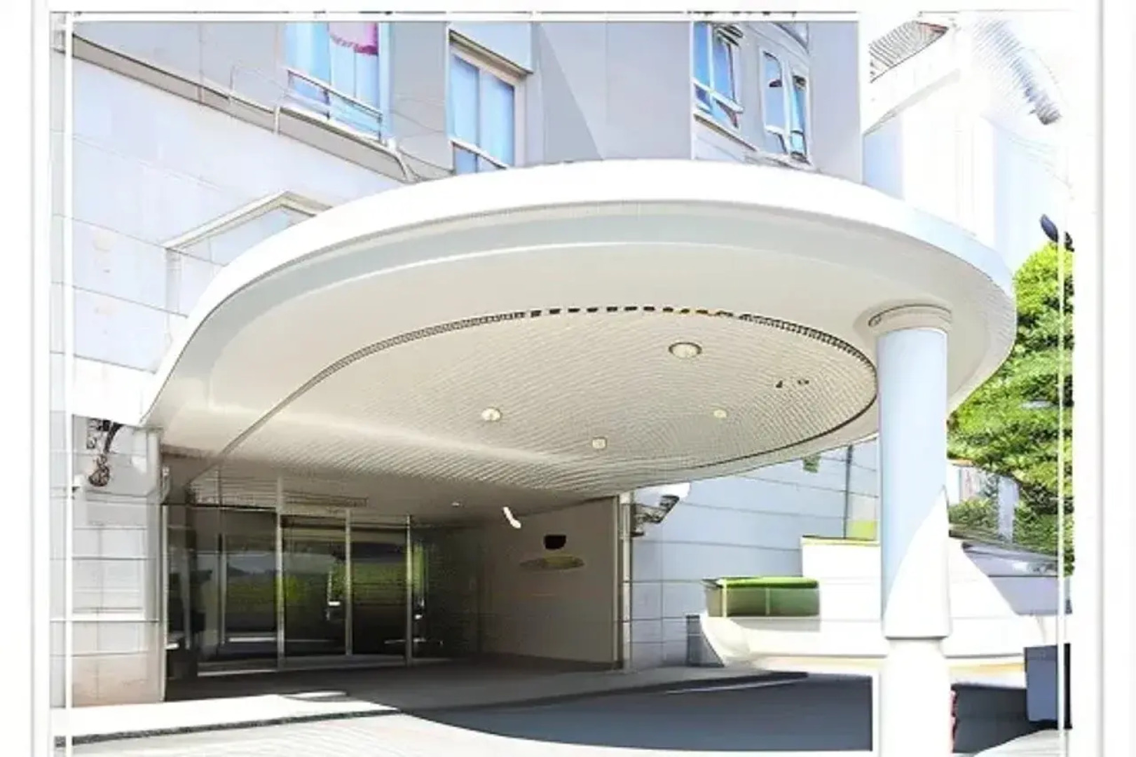 Pearl Hotel Mizonokuchi