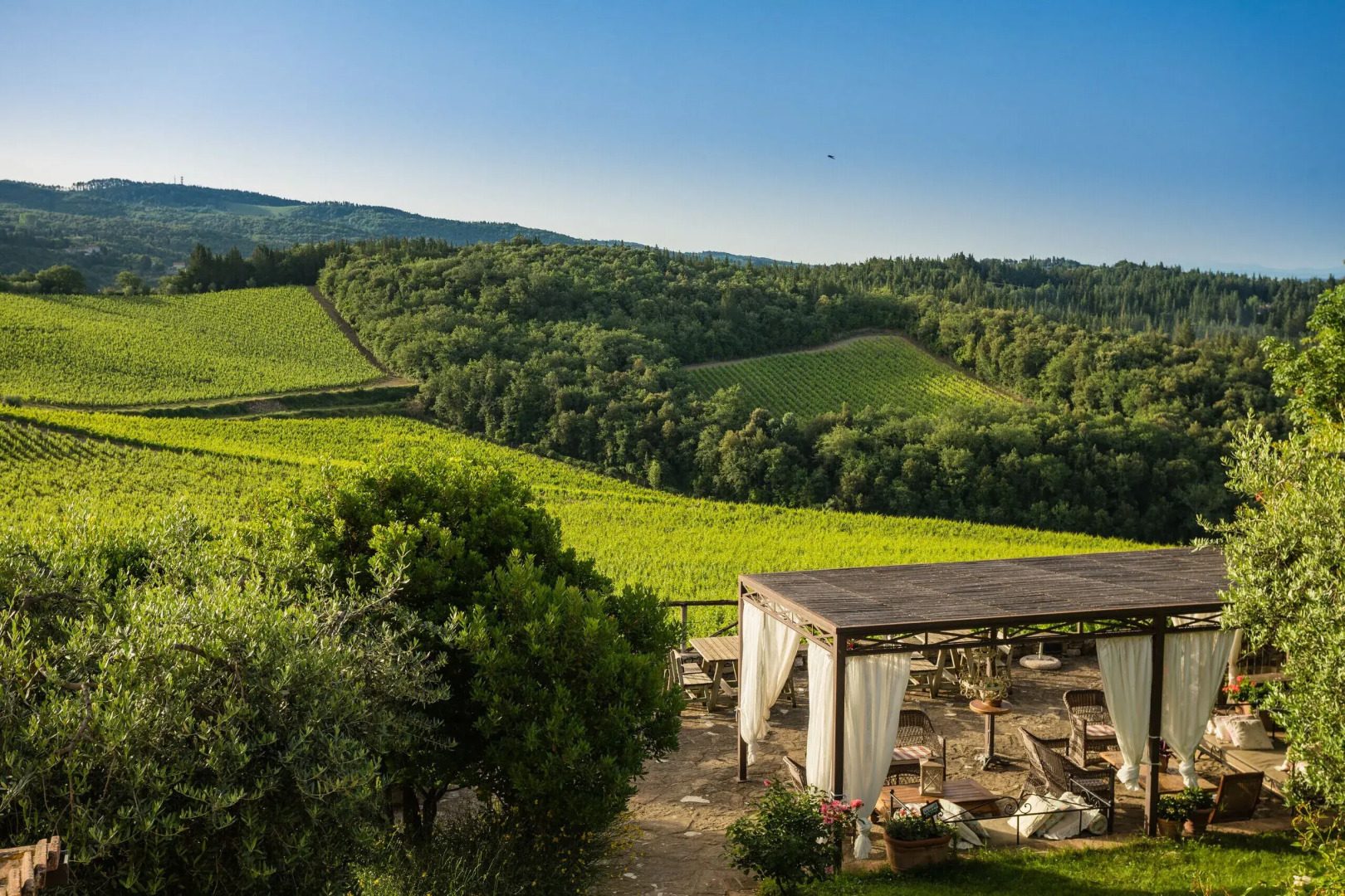 Romitorio di Serelle