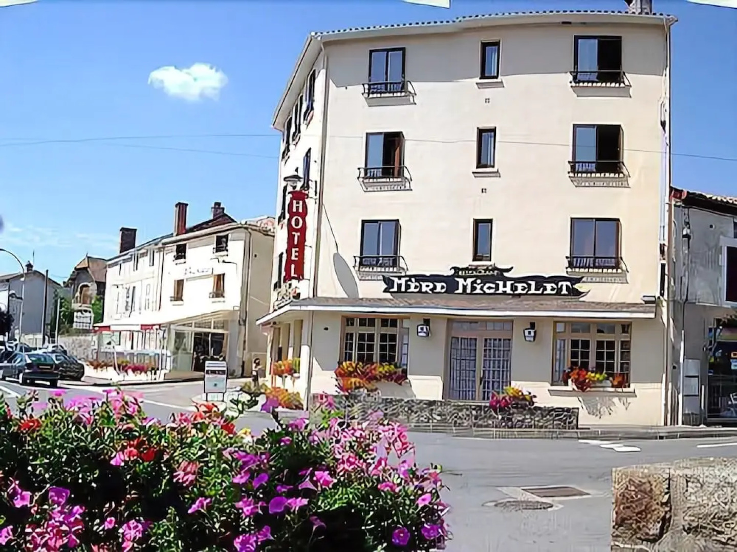 Hôtel de la Mère Michelet