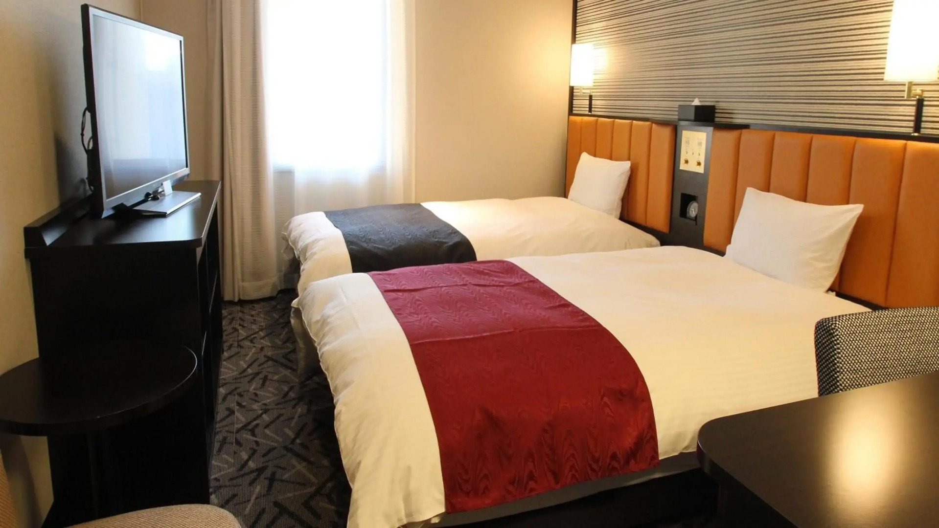 APA Hotel Fukuoka Yukuhashi Ekimae (Kitakyushu Airport · Kanda)