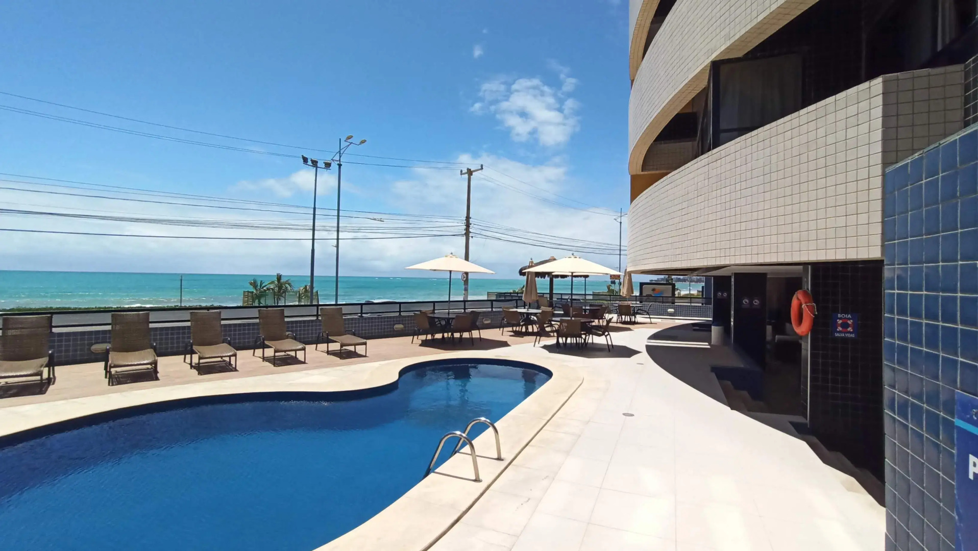 Reymar Hotel Maceió