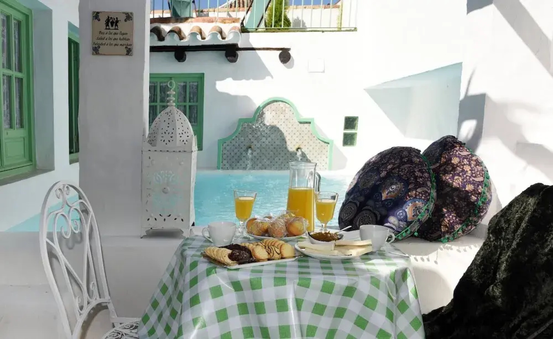 Casa Spa De La Mariola