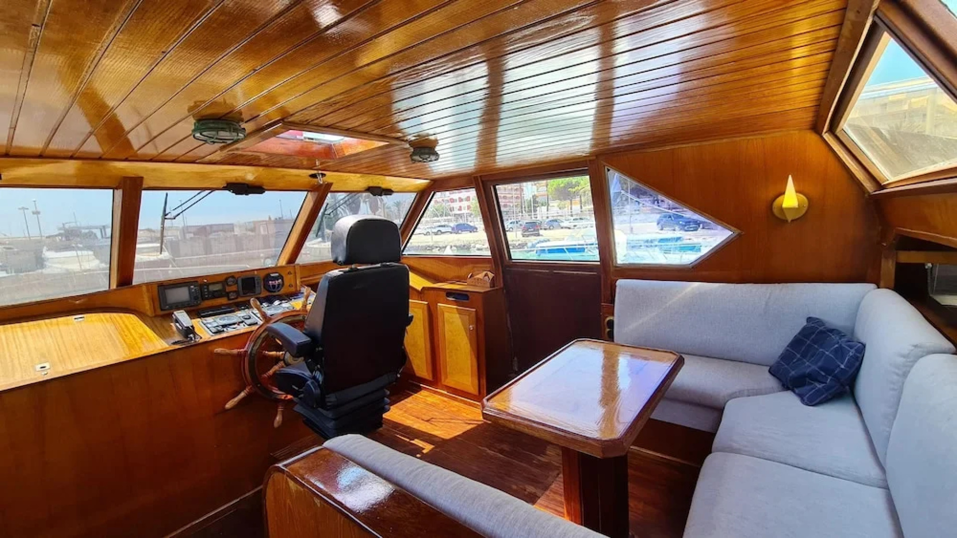 Property With 5 Bedrooms in Gandia, With Wonderful sea View, Pool Acce